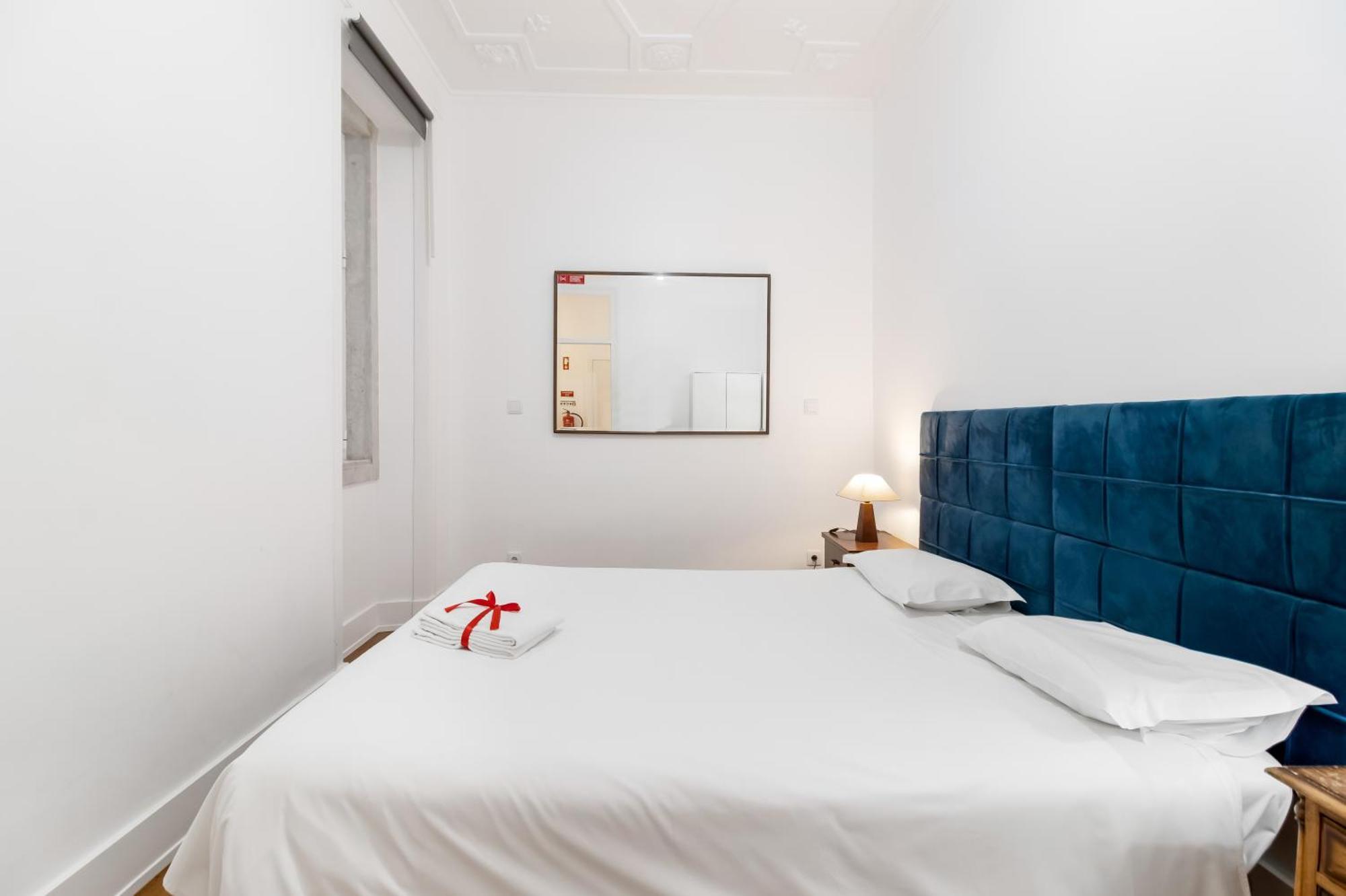 Gasthof Arroios - Second Floor Lissabon
