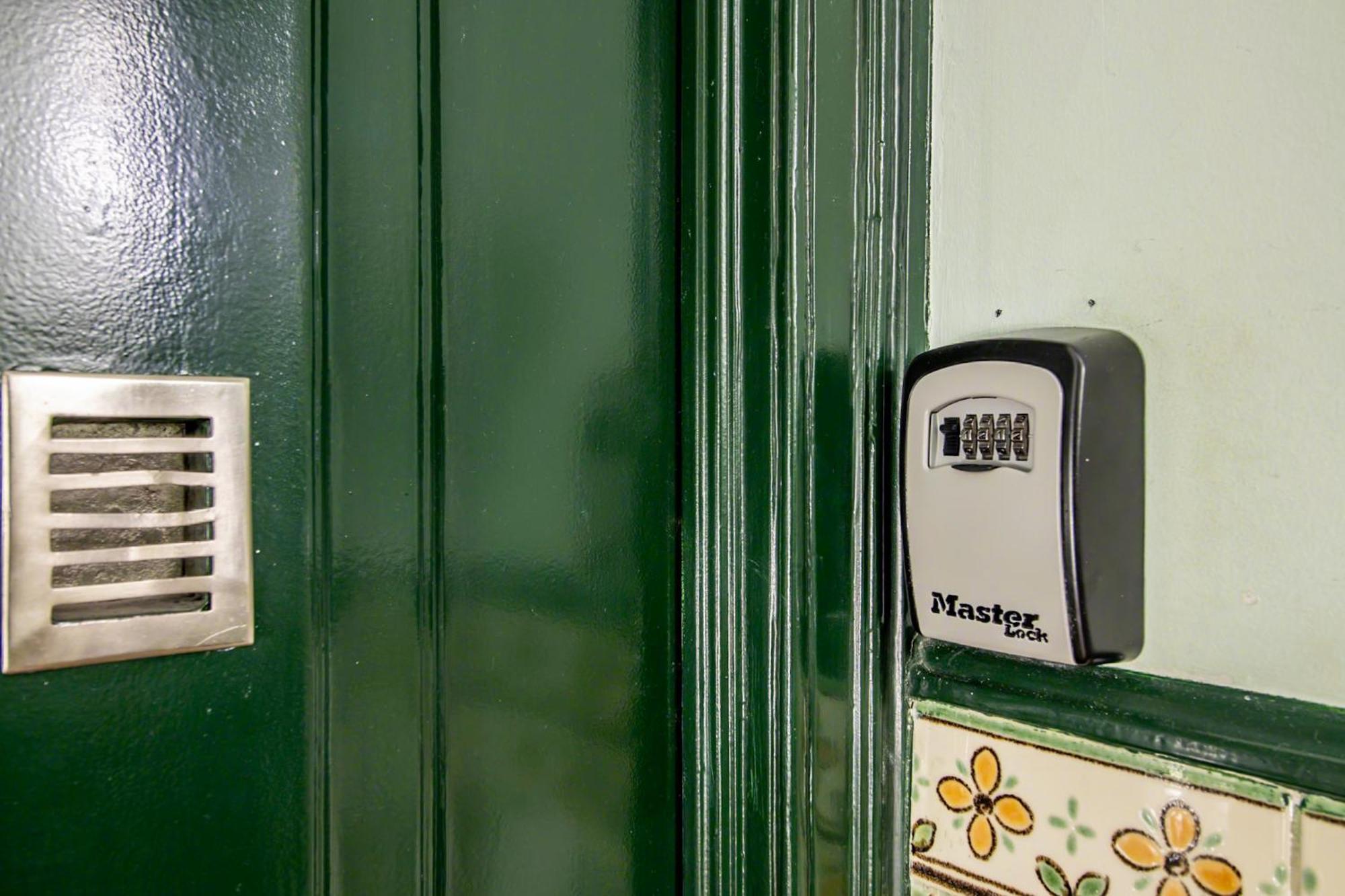 Gasthof Arroios - Second Floor *