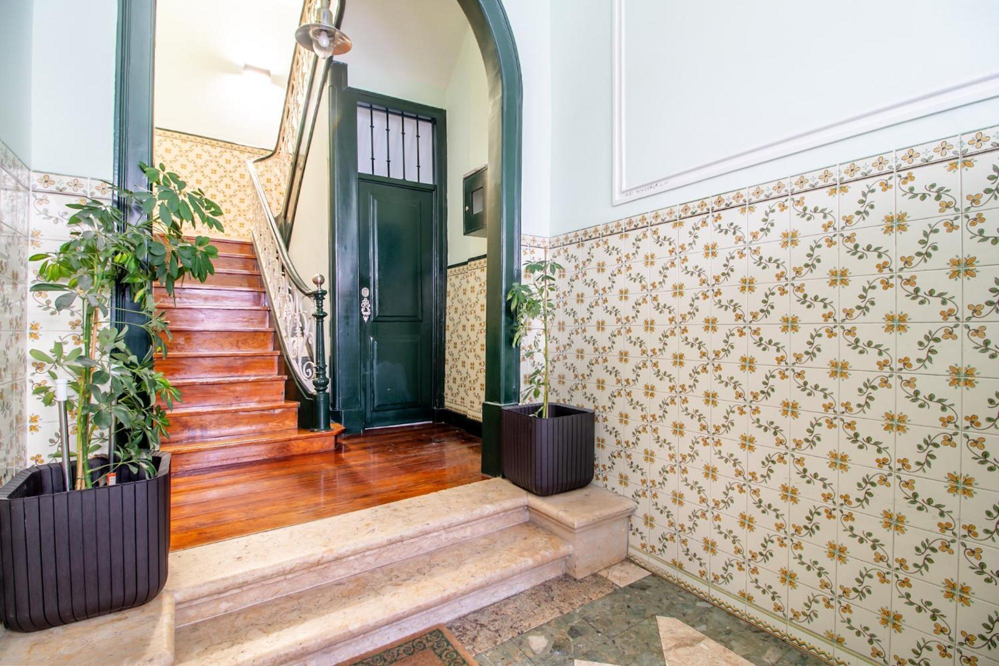 Gasthof Arroios - Second Floor