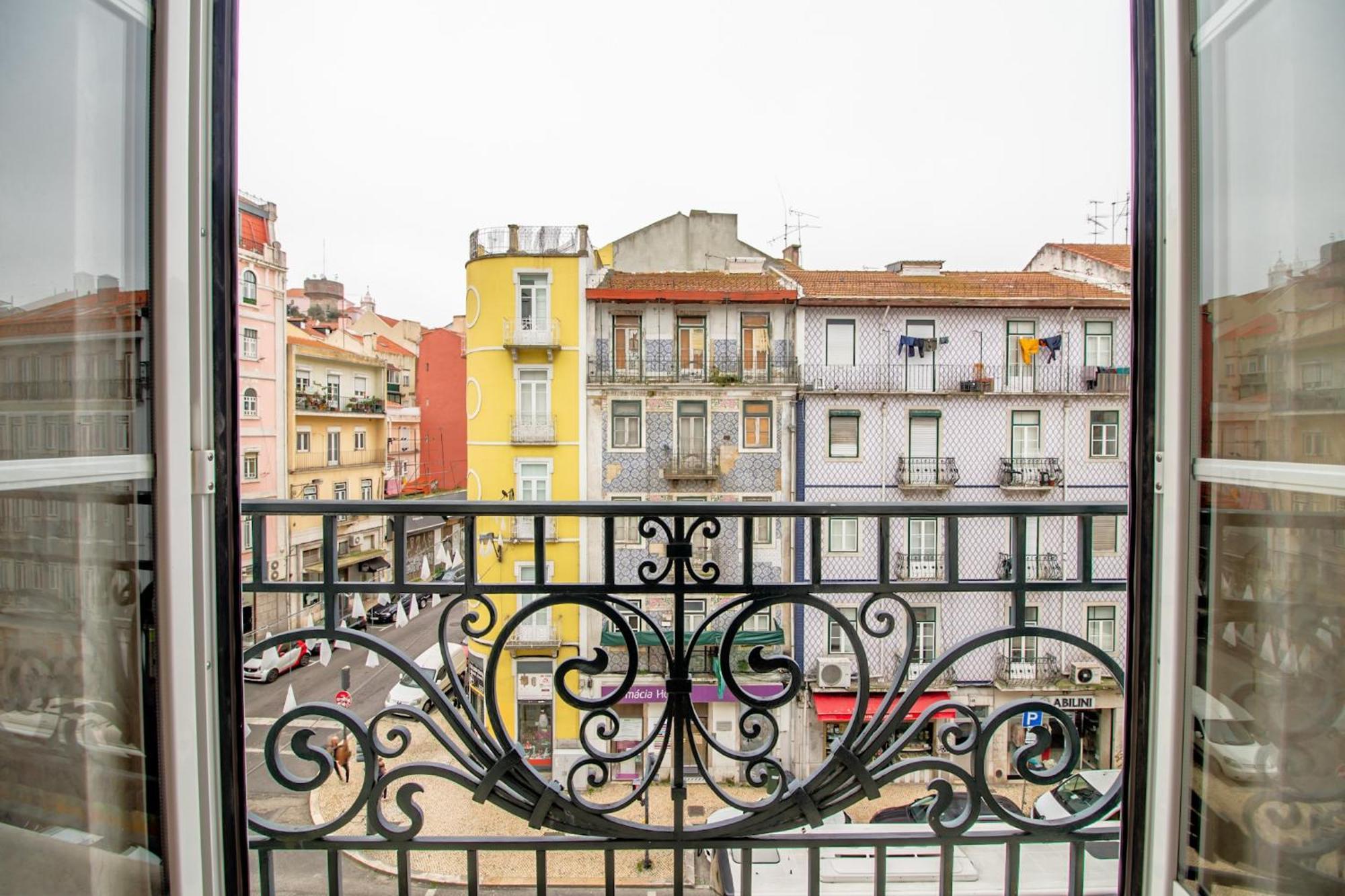Gasthof Arroios - Second Floor Lissabon