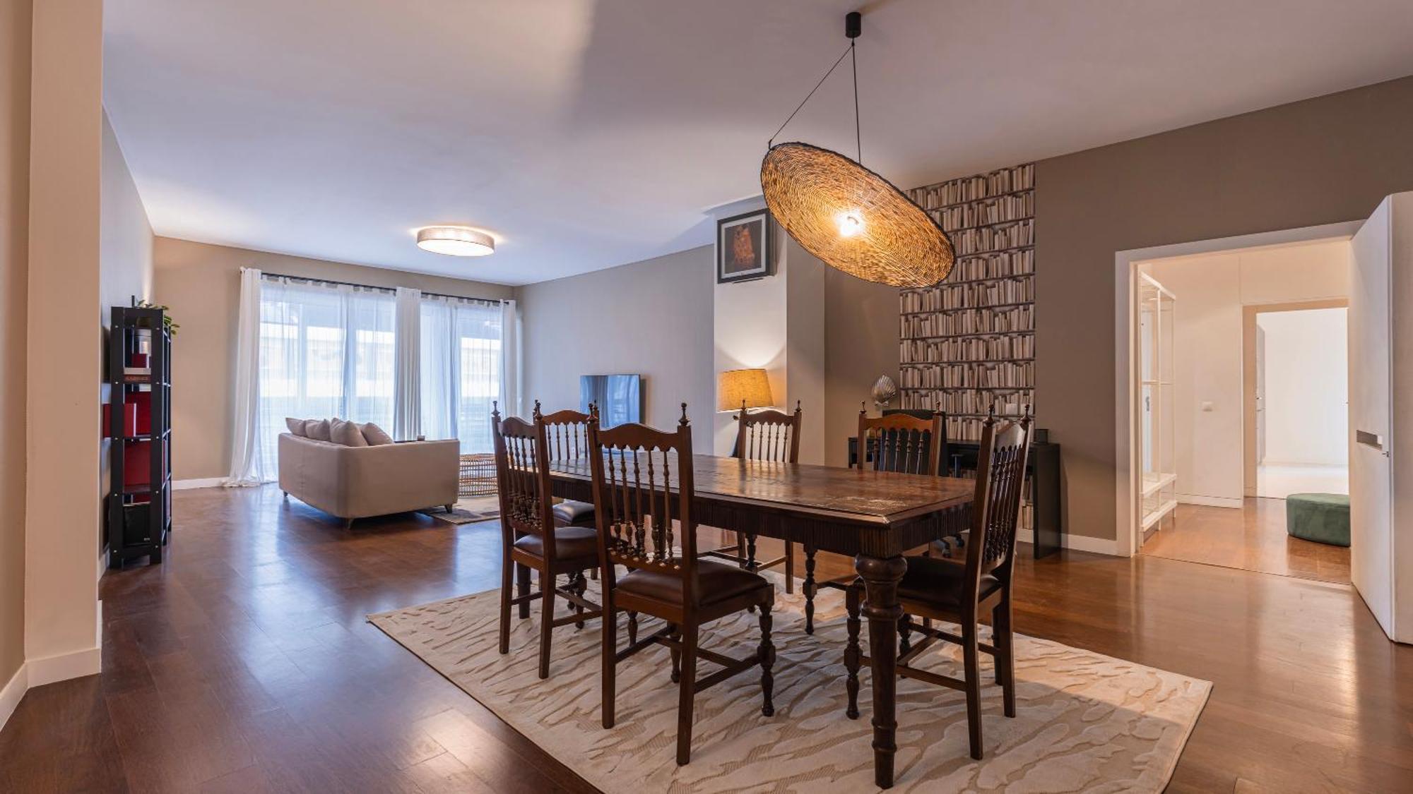 Appartement Classy 3bdr By Lovelystay Lissabon