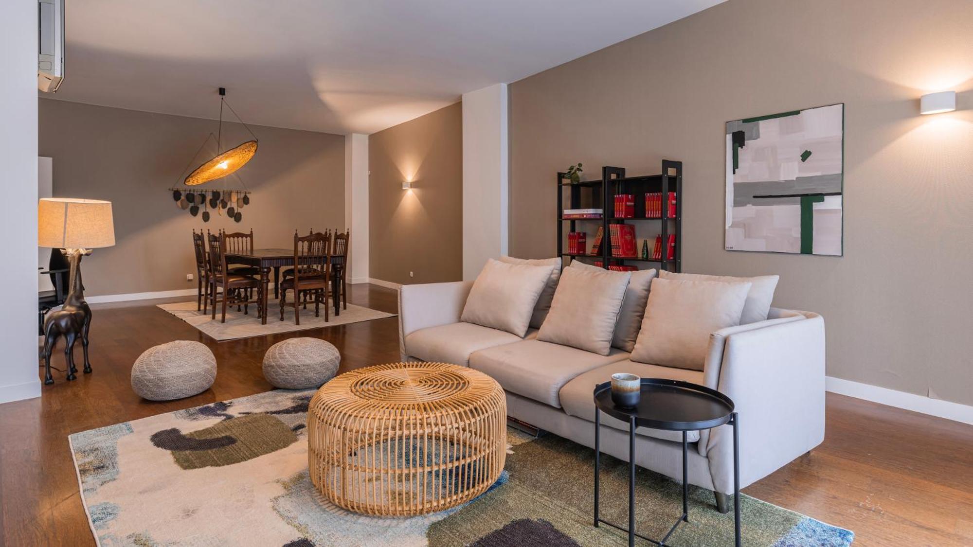 Classy 3bdr By Lovelystay Appartement Lissabon