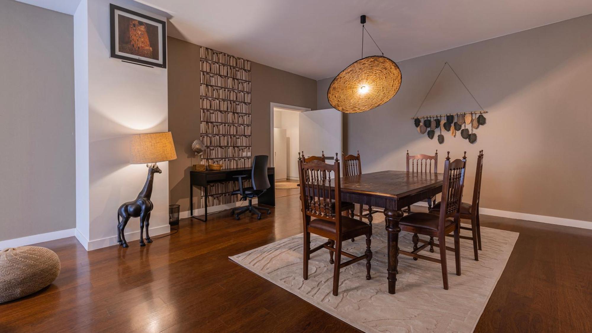Classy 3bdr By Lovelystay Appartement *