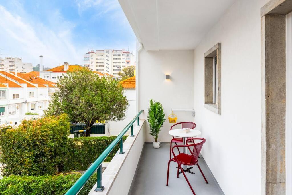 Augusto - Your Family House In The Heart Of Lissabon