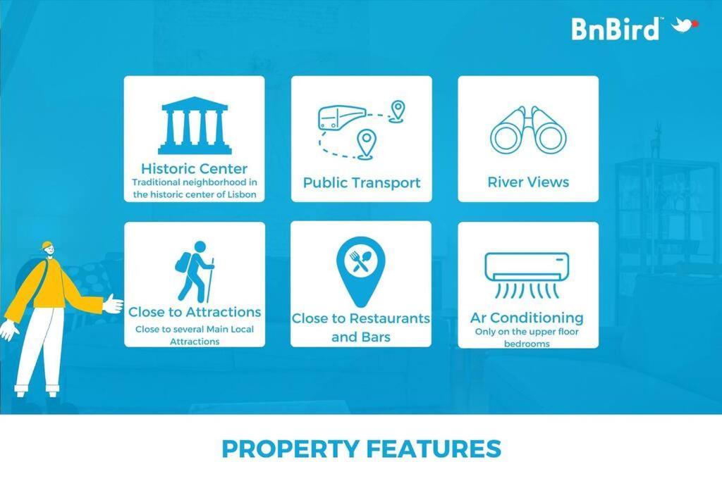 Apartment Bica's River View Duplex
