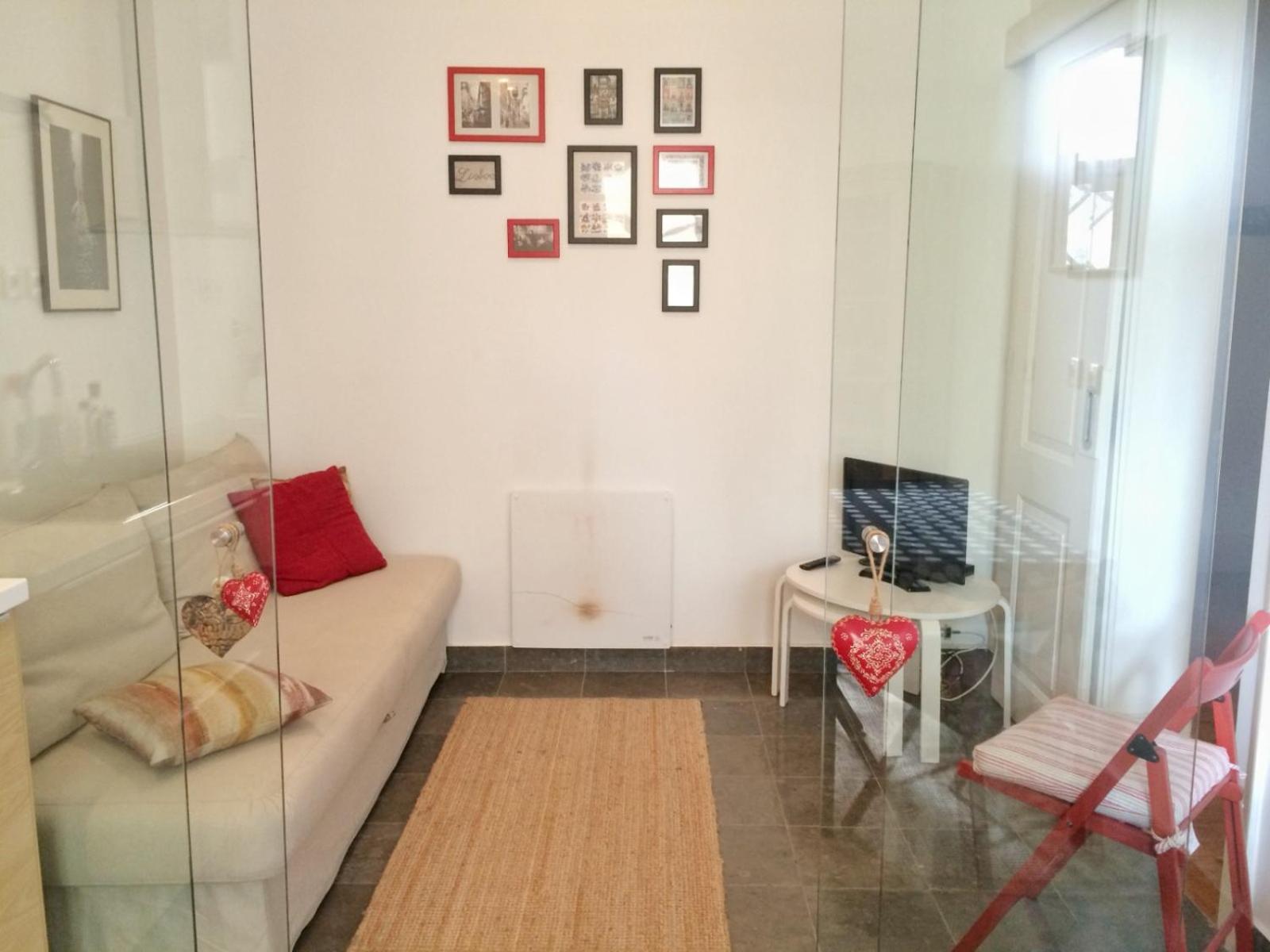 Casinha Da Estrela Appartement Lisboa