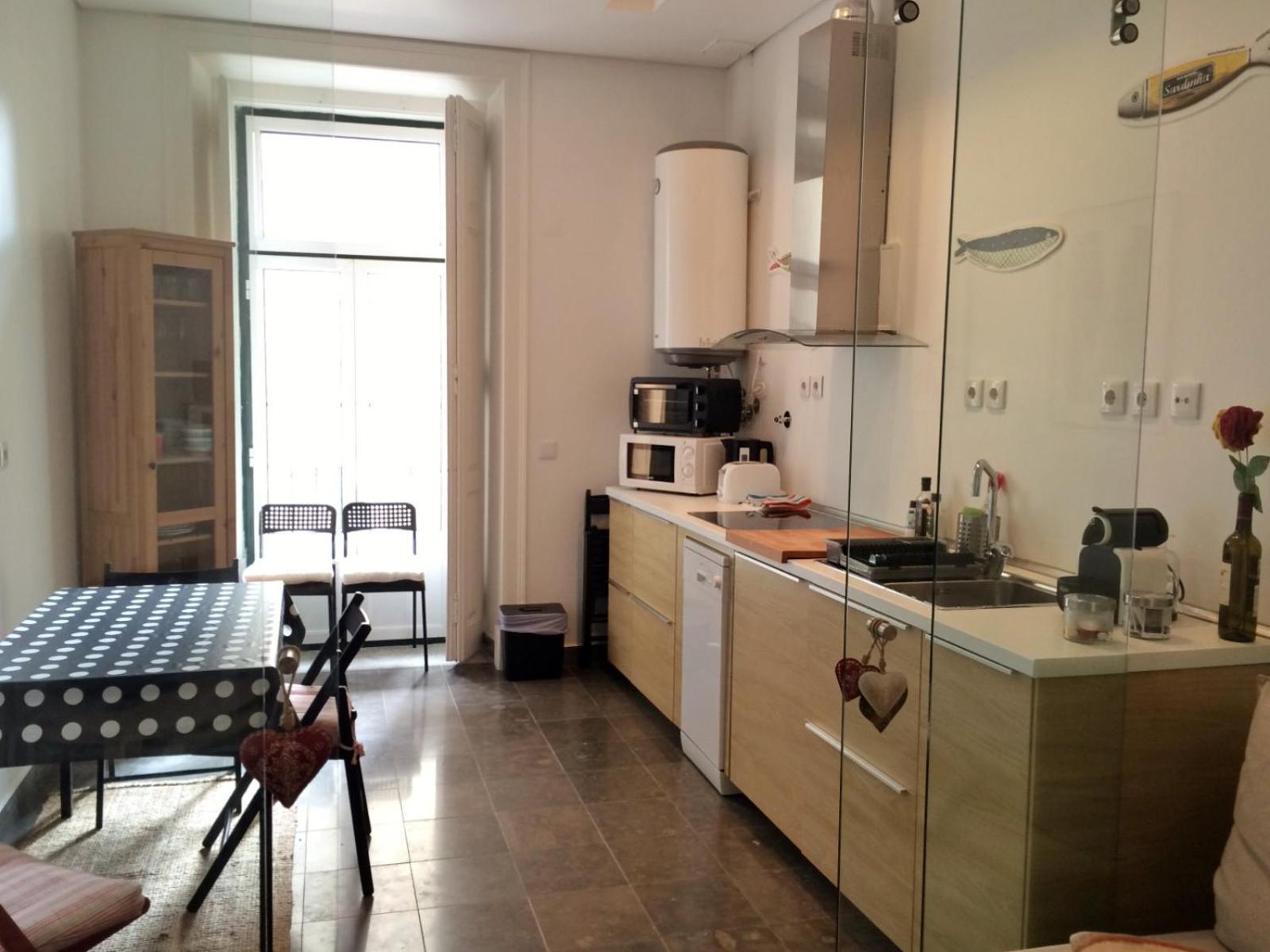 Casinha Da Estrela Appartement Lisboa