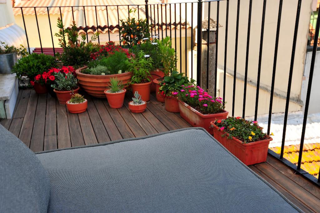 Portuguese Living Chiado Terrace Lisboa