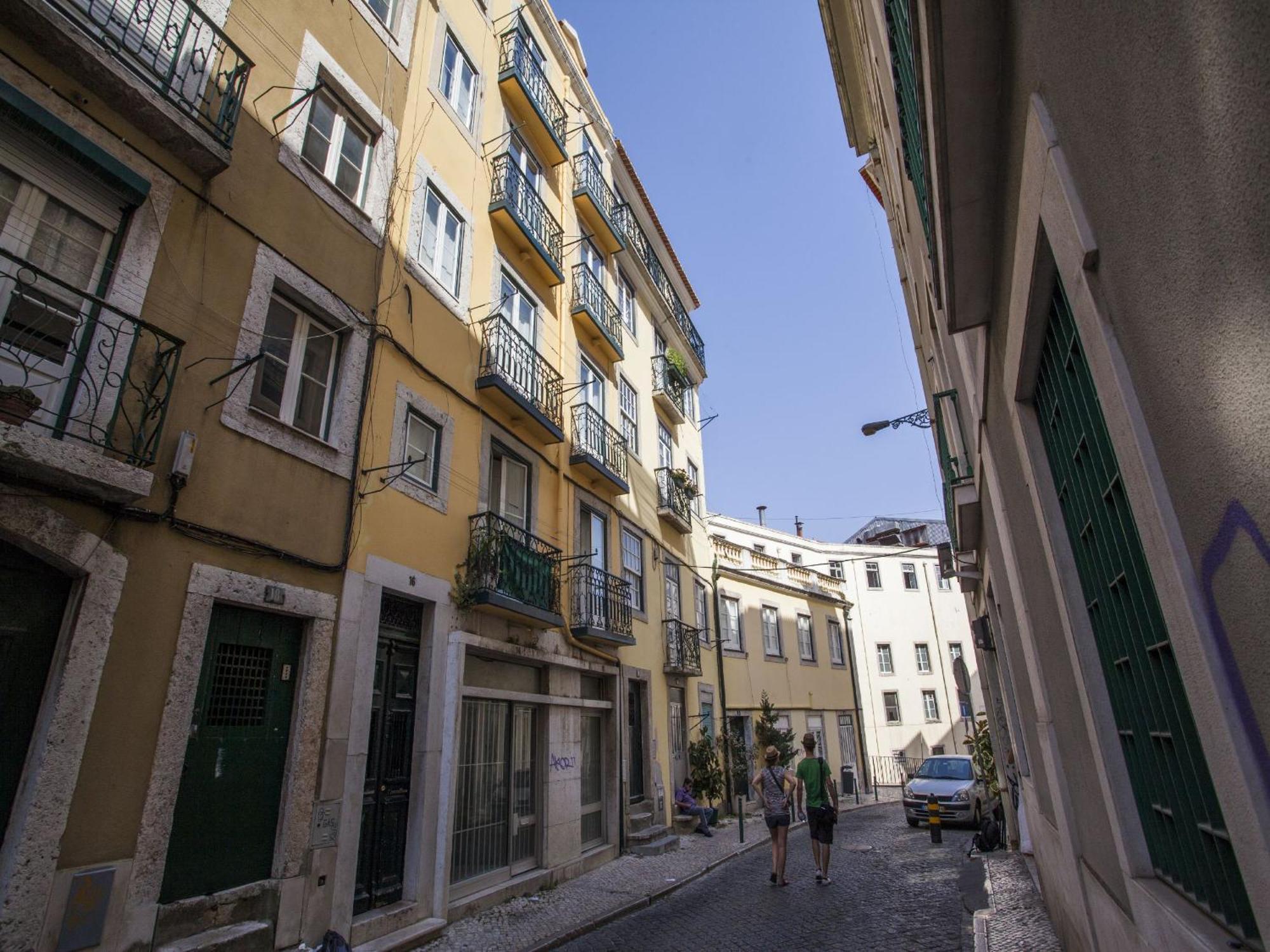 Apartamento Da Condessa Appartement Lisboa