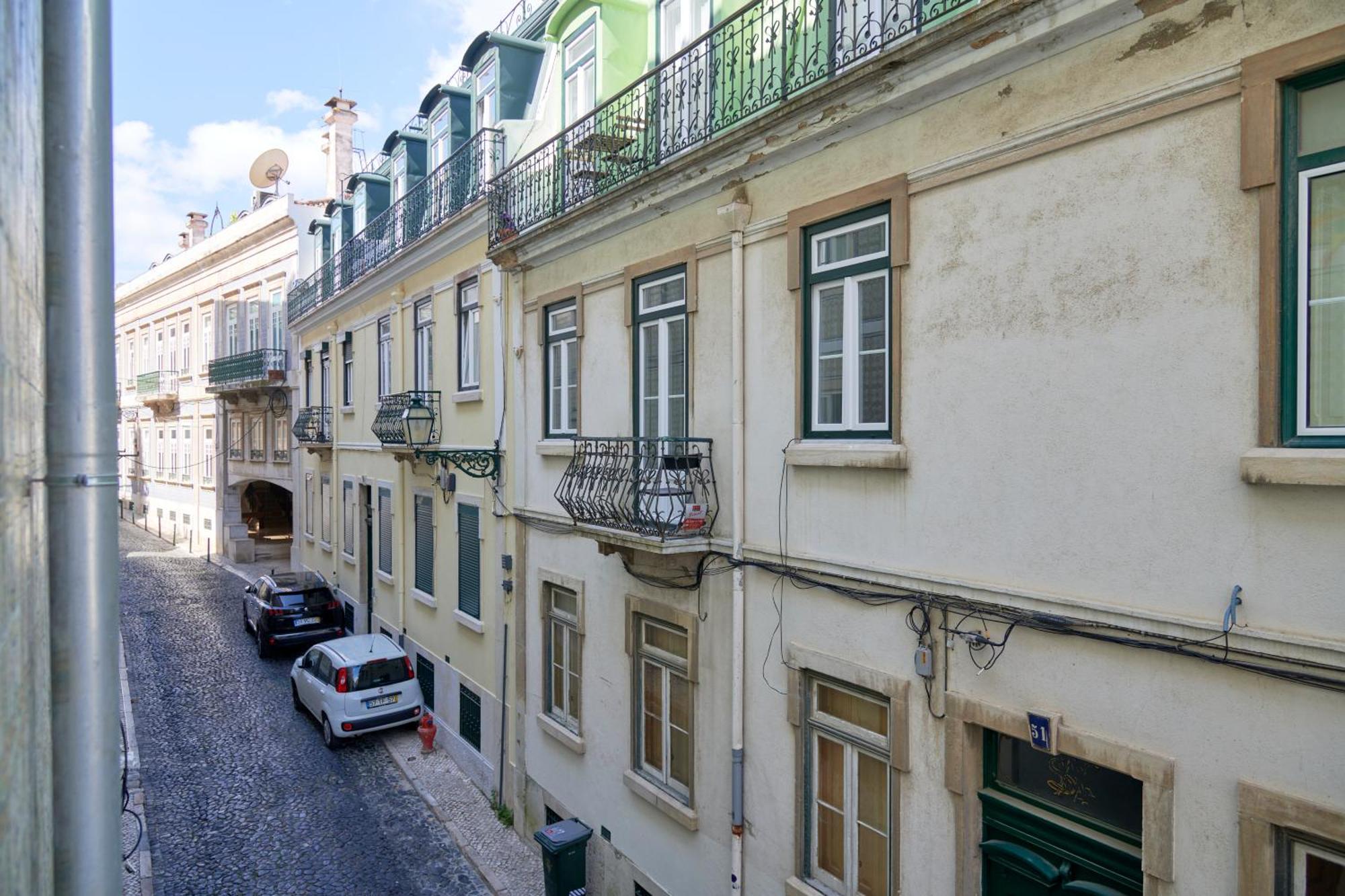Inglesinhos - Castelo Lisboa