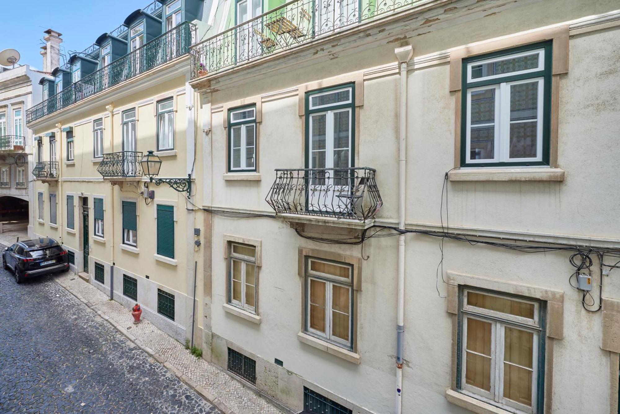 Appartement Inglesinhos - Castelo