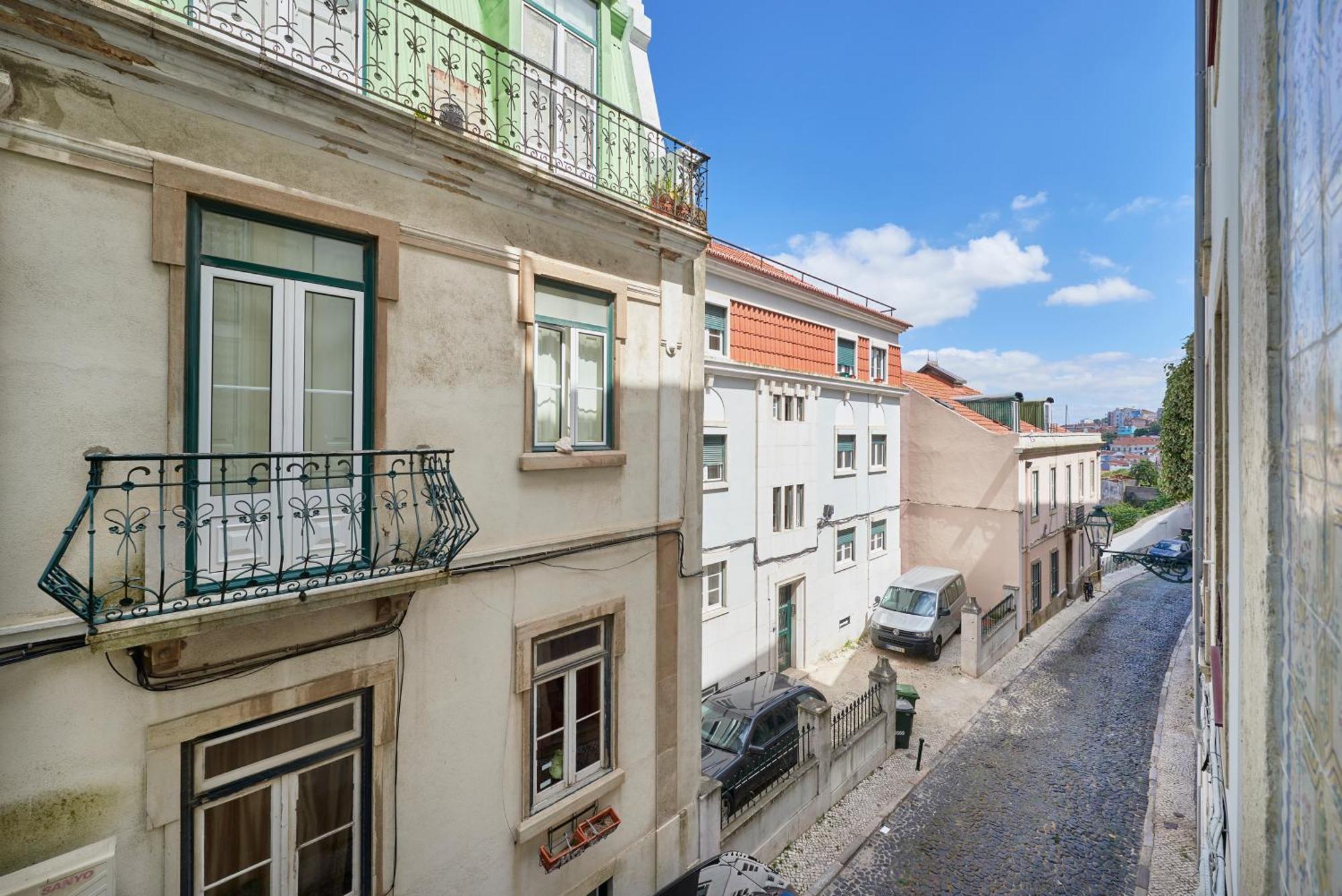 Inglesinhos - Castelo Appartement *