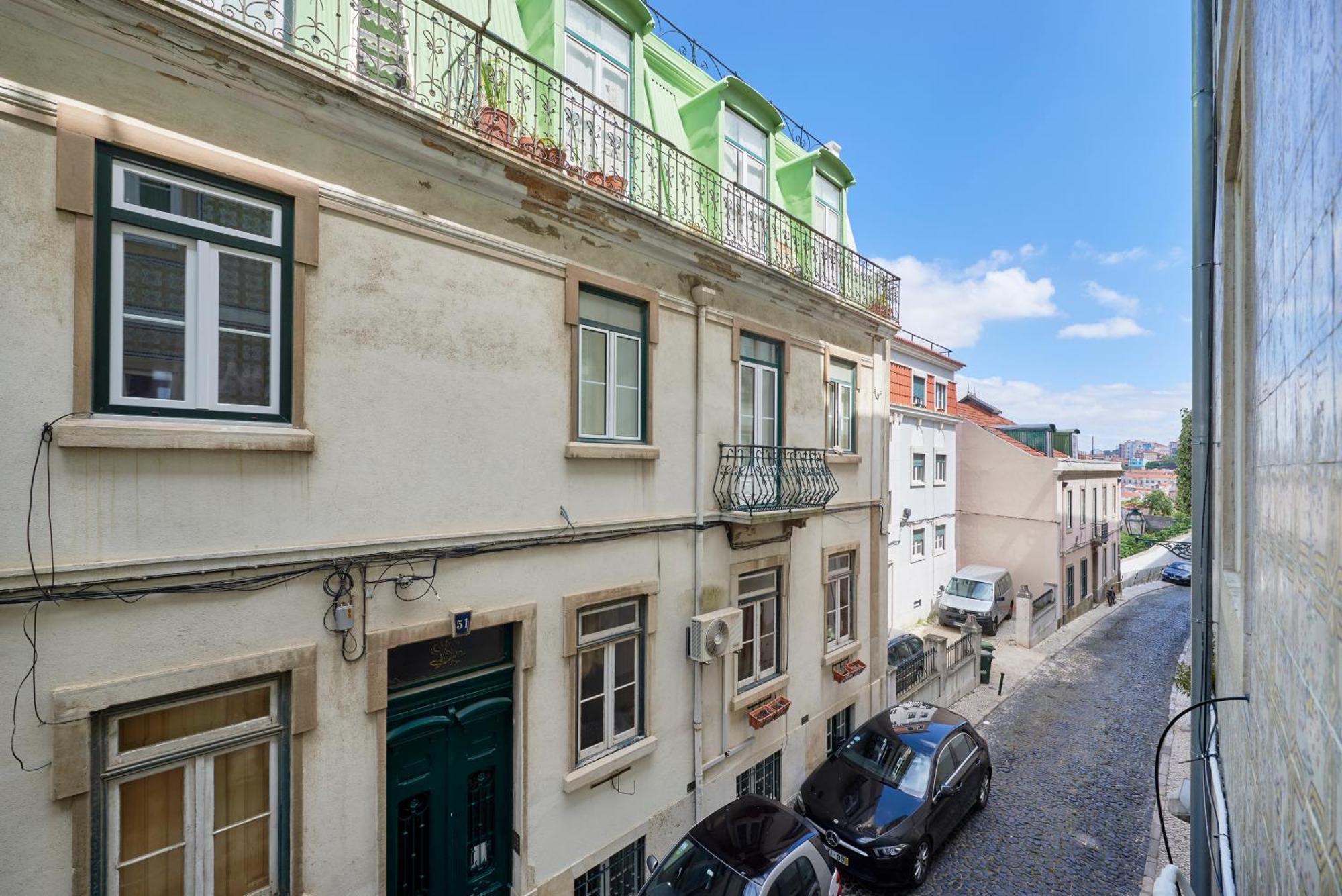 Inglesinhos - Castelo Lisboa