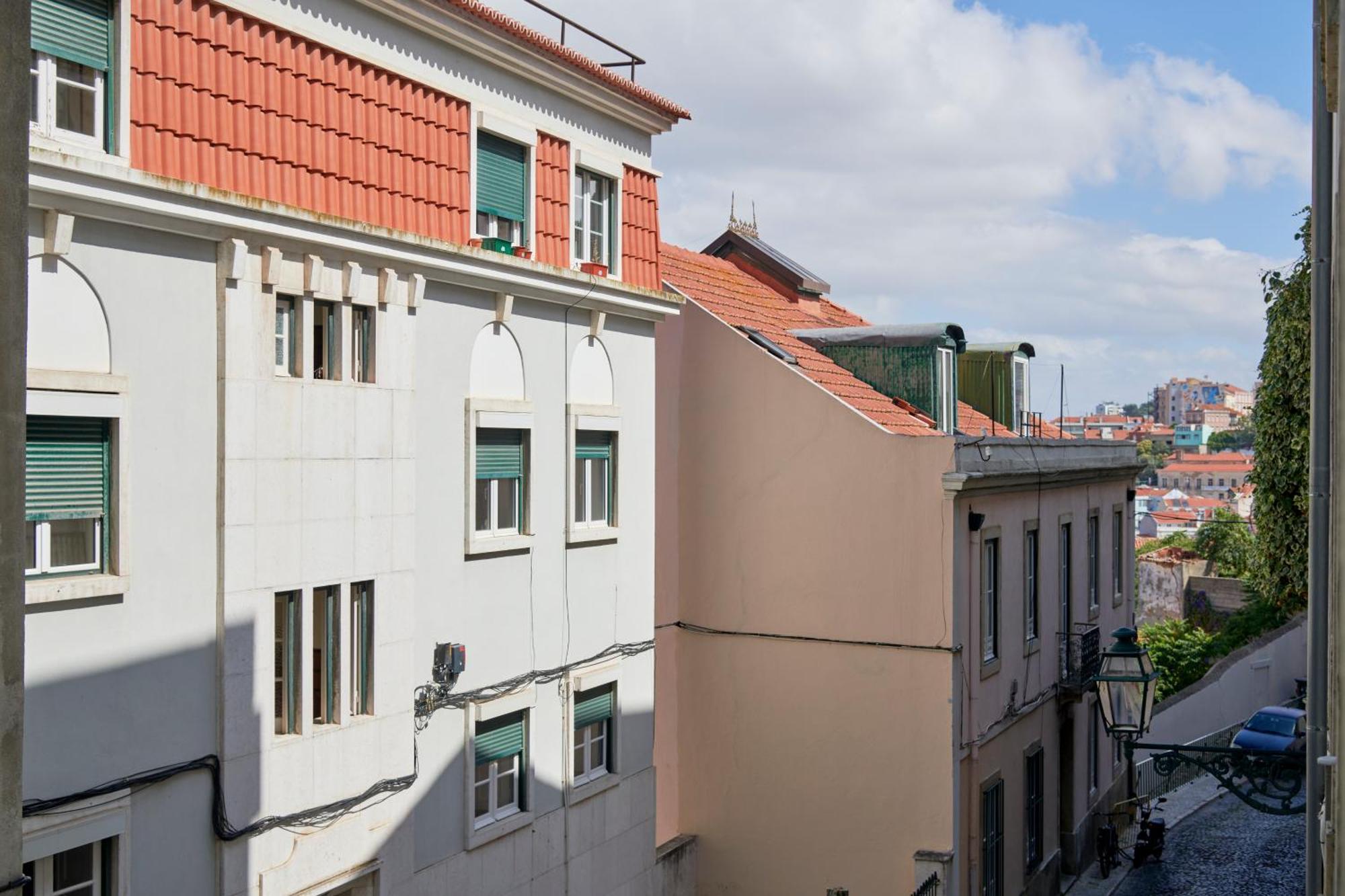 Appartement Inglesinhos - Castelo Lisboa