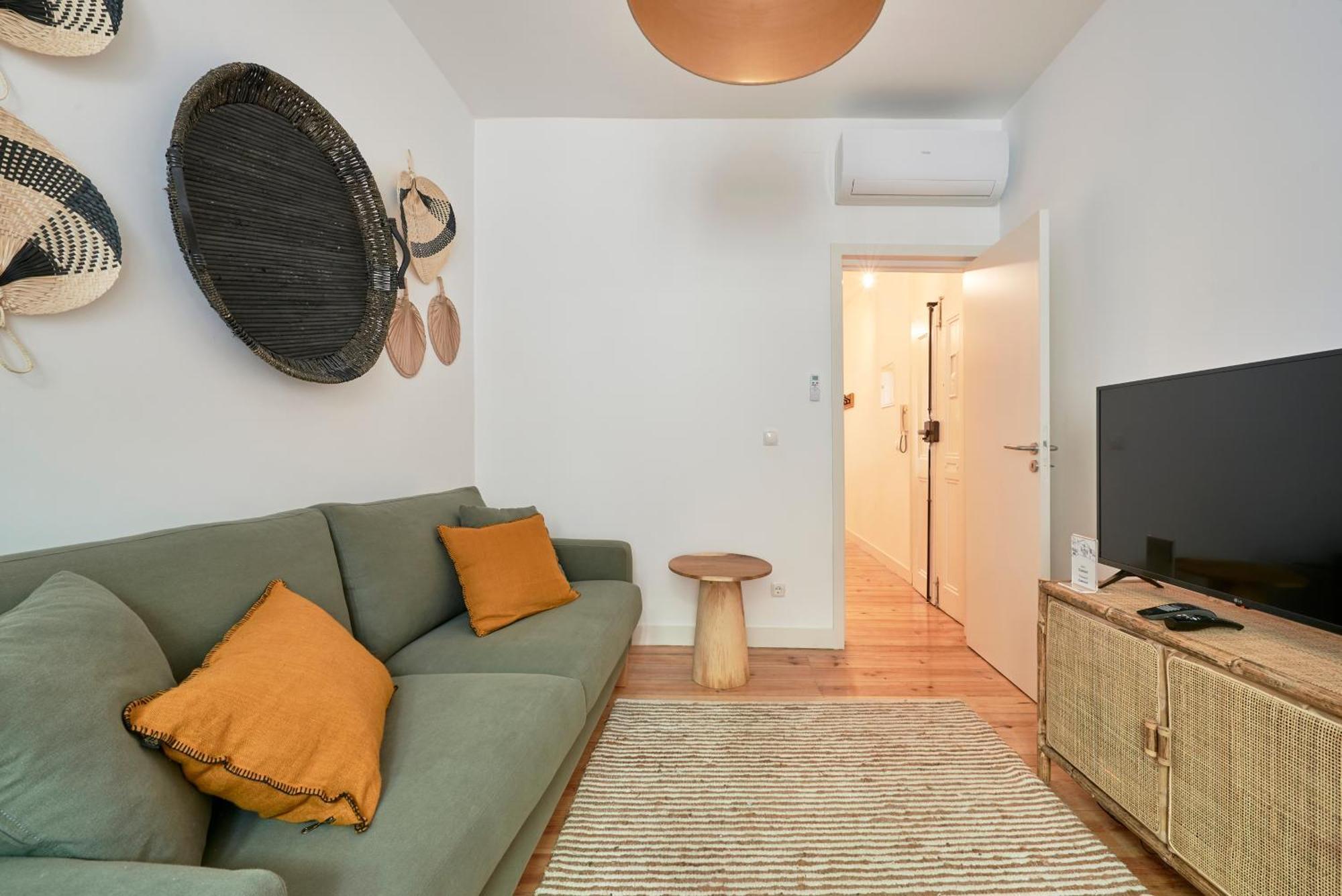 Inglesinhos - Castelo Appartement Lisboa