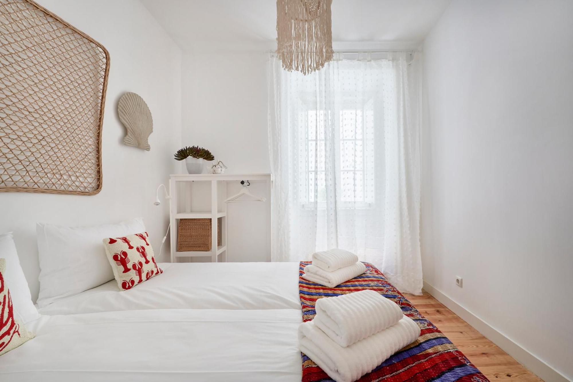 Inglesinhos - Castelo Appartement Lisboa