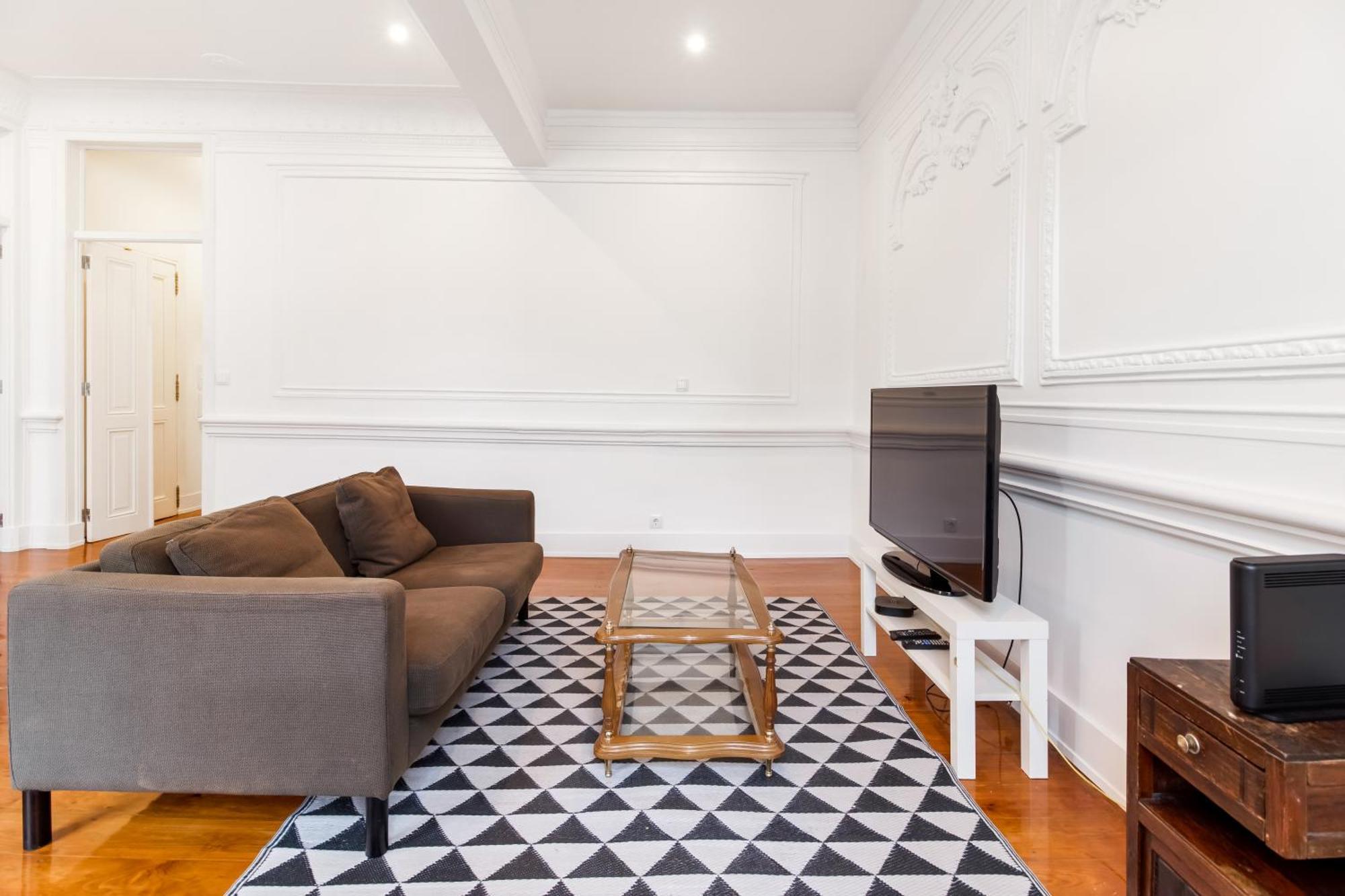 Maison d'hôtes Arroios - Third Floor