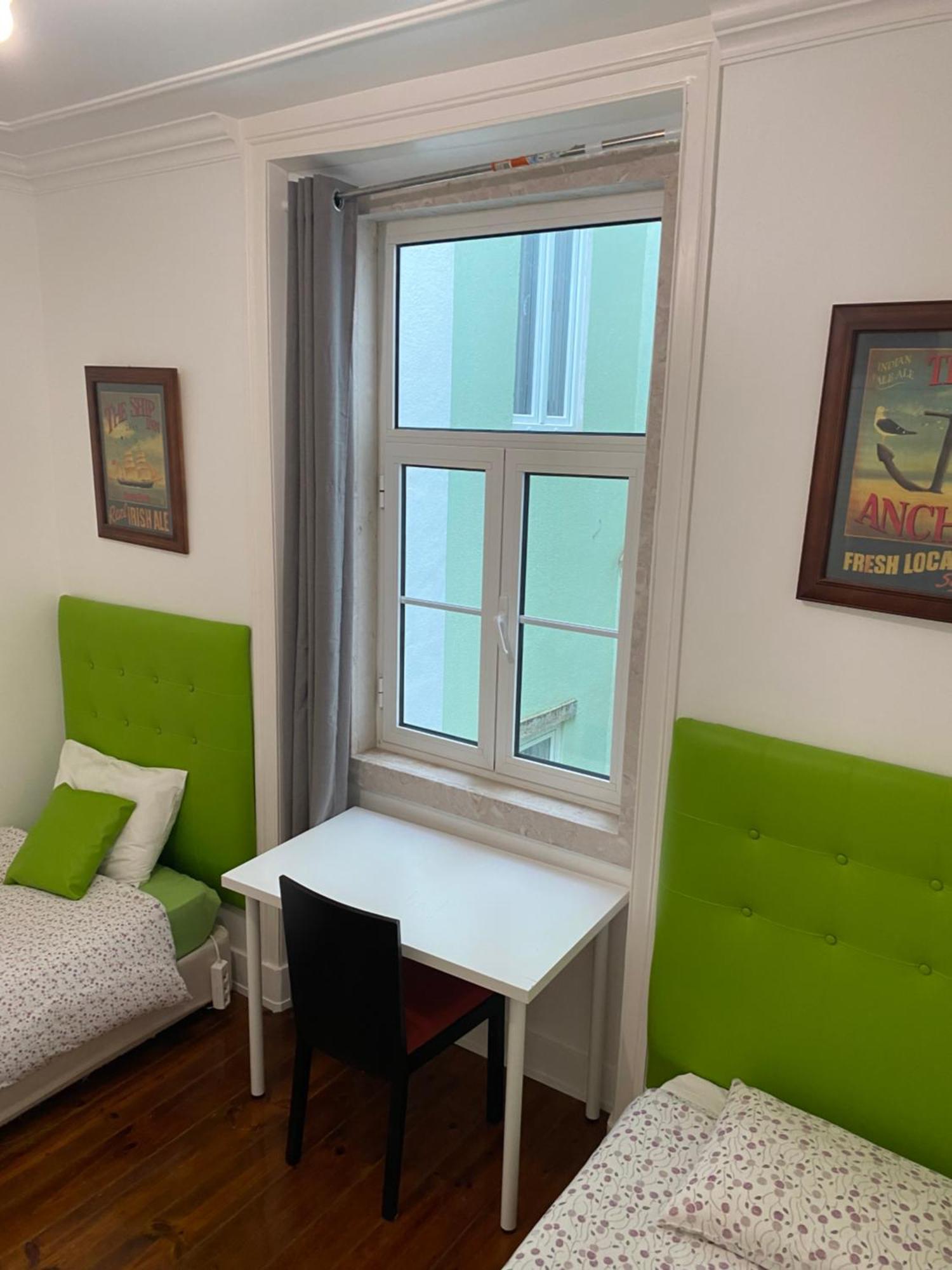 Quarto em Acomodações Particulares Arroios - Fourth Floor Lisboa