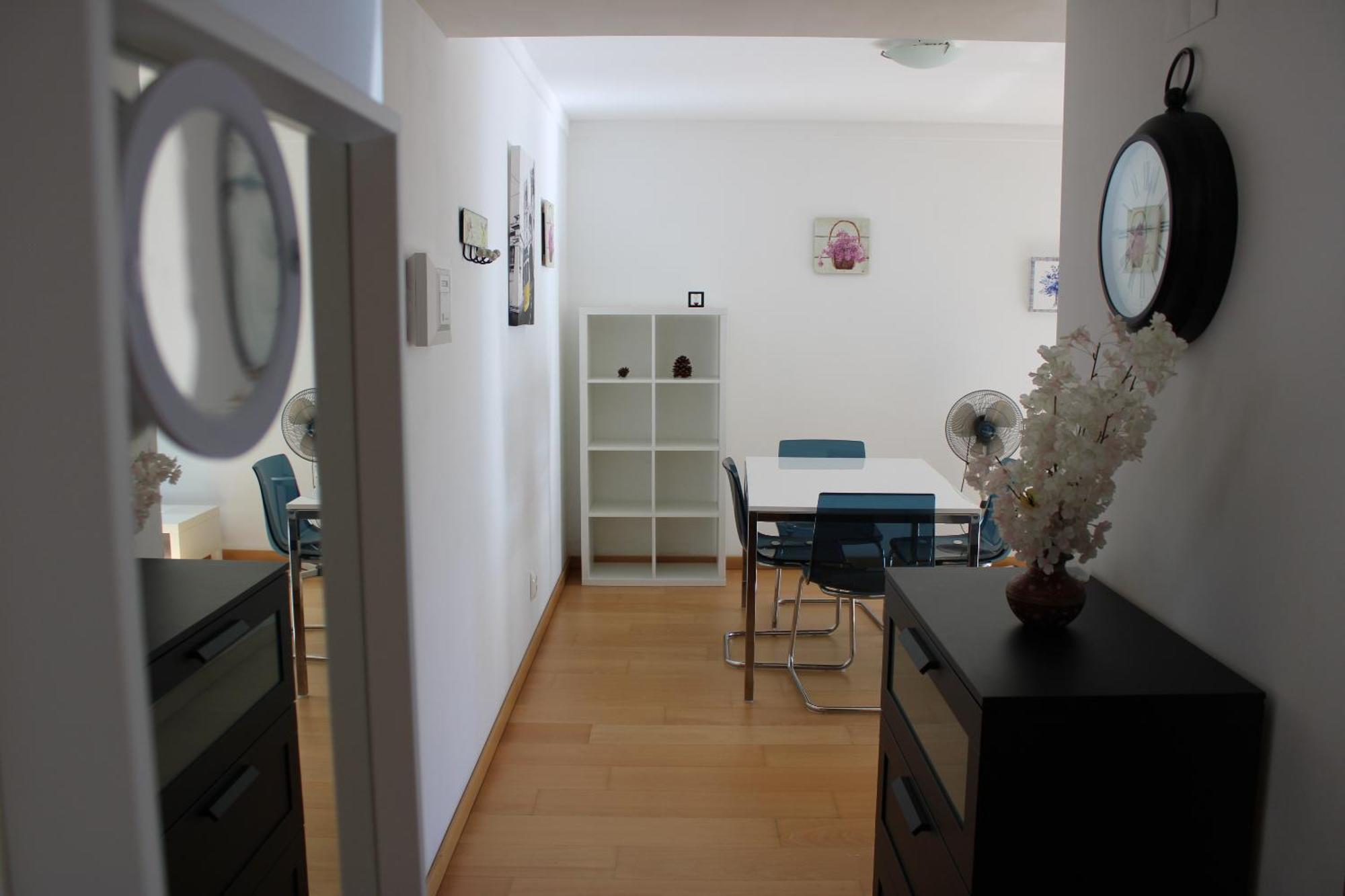 Parque Nações River View ,free Wifi Apartamento