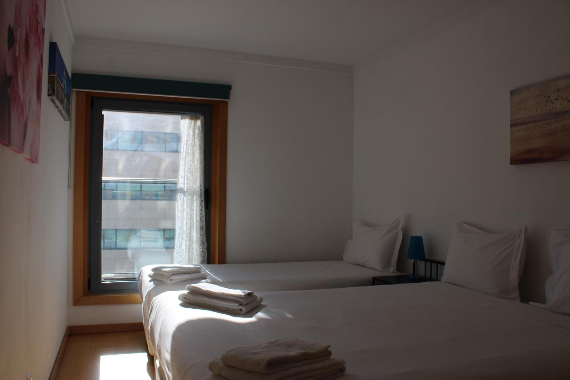 Apartamento Parque Nações River View ,free Wifi Lisboa