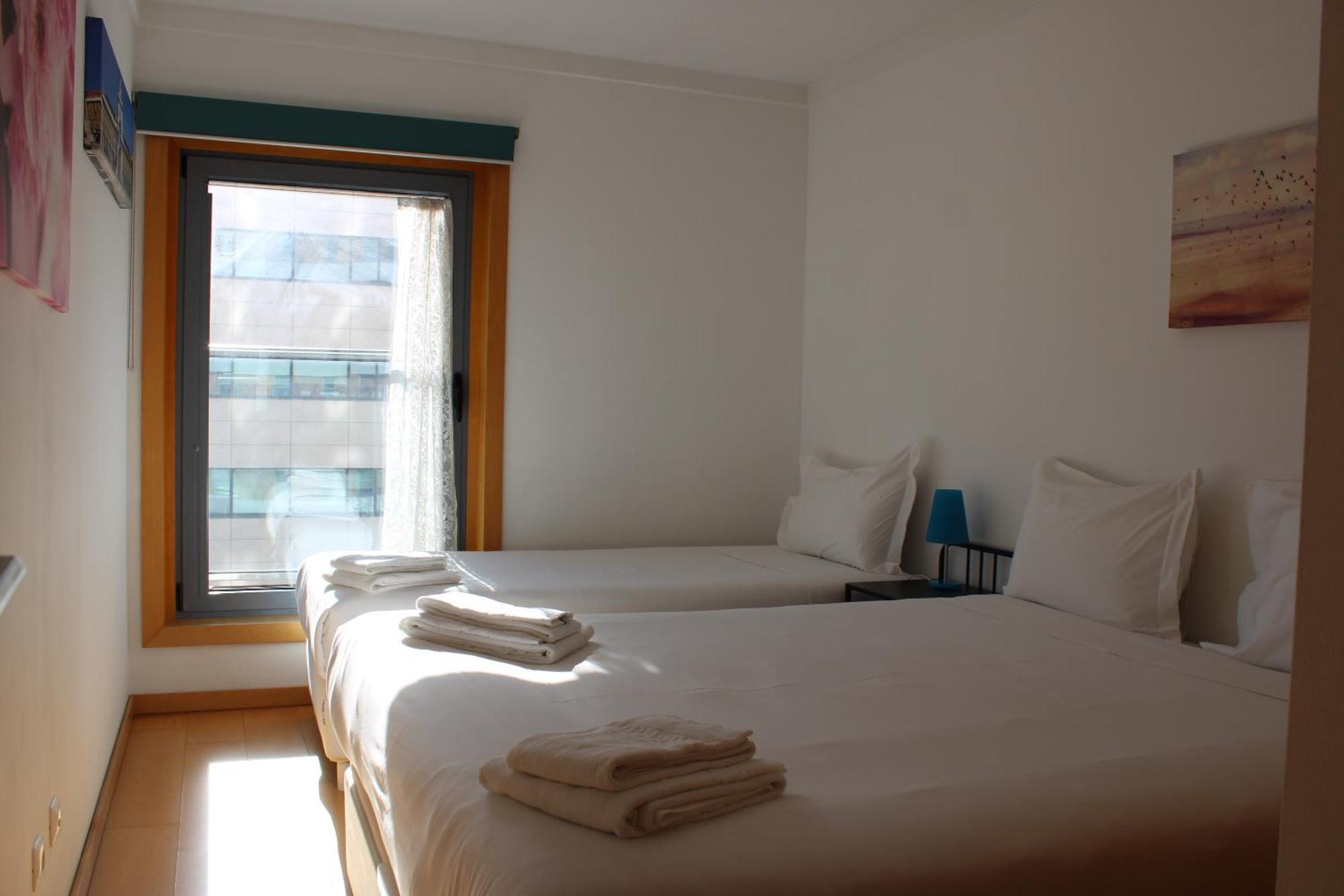 Apartamento Parque Nações River View ,free Wifi Lisboa