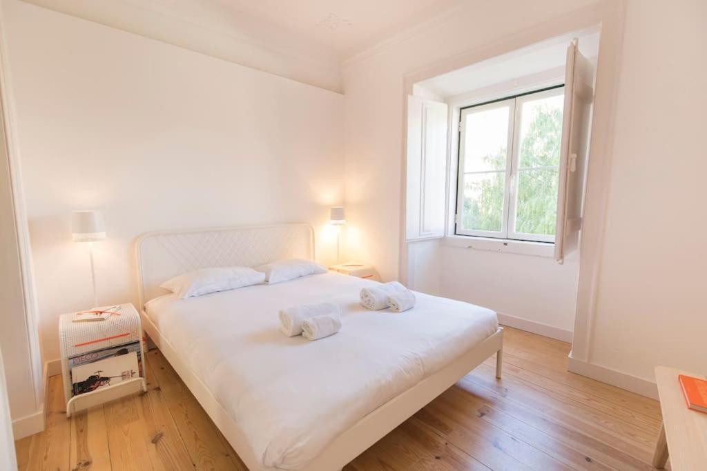 Appartement Historical Santos Iii Lissabon