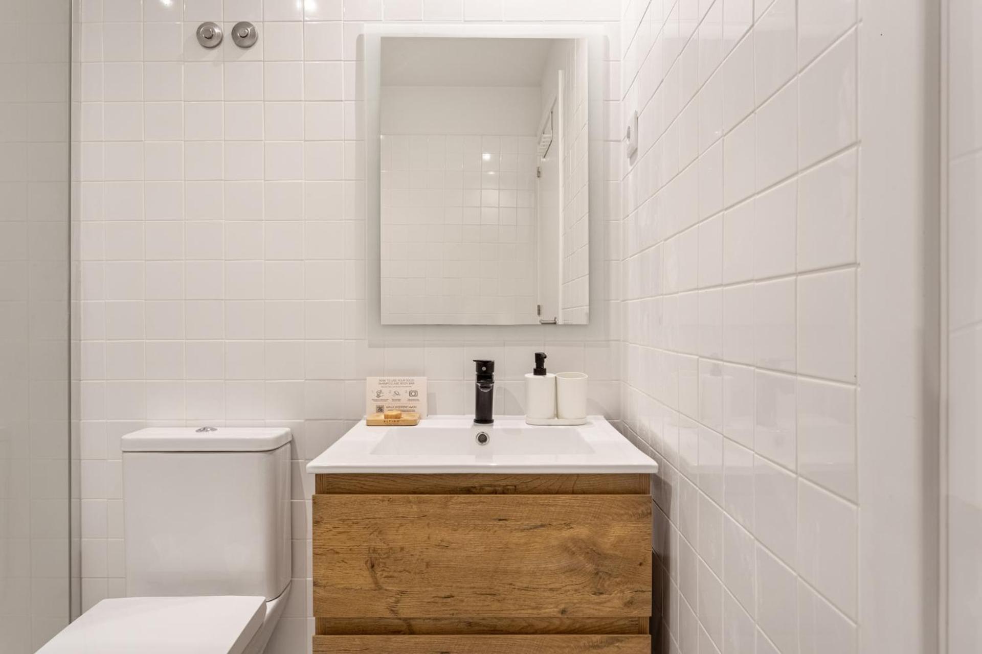 Ajuda Charm With Garden Appartement