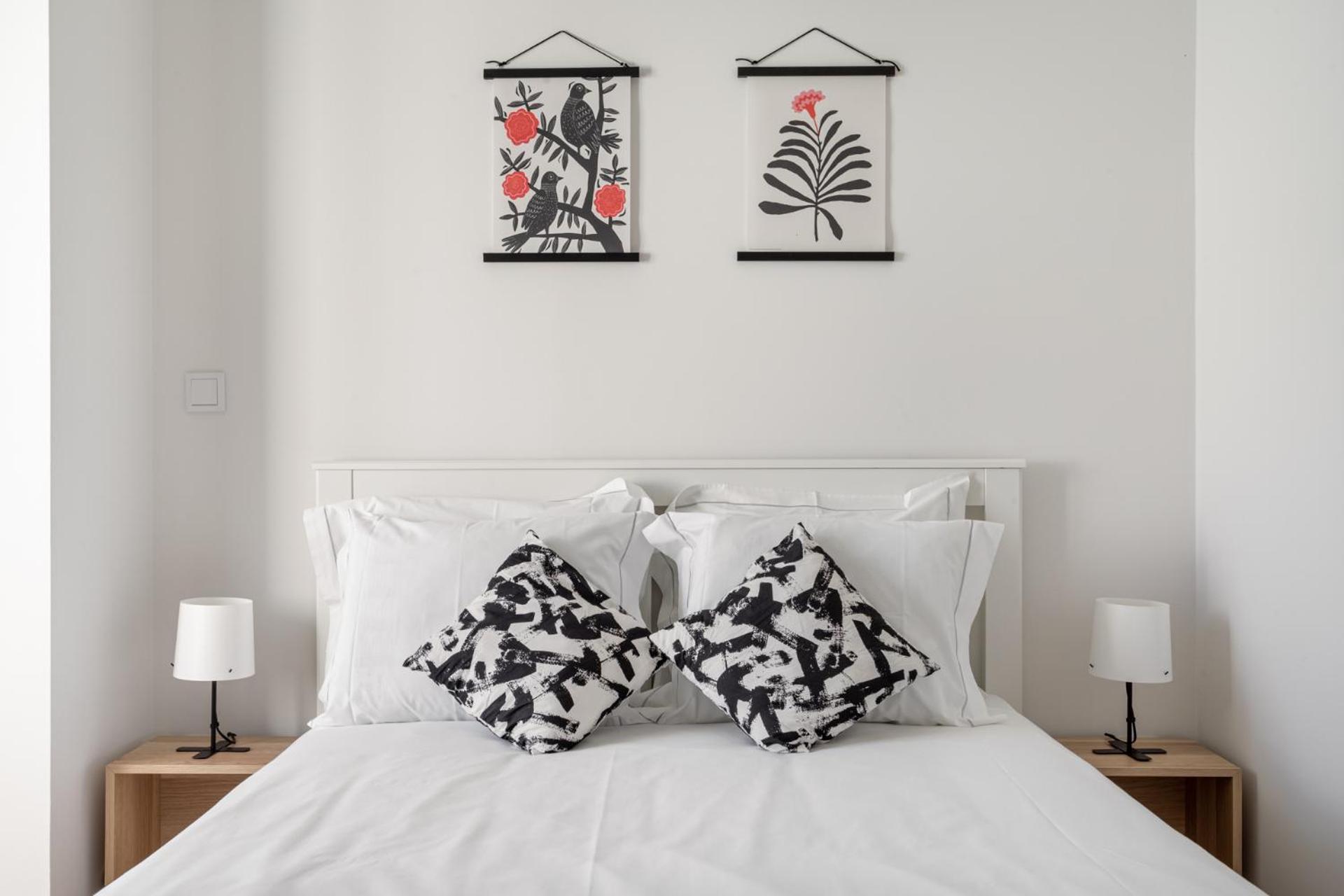 Ajuda Charm With Garden Appartement *