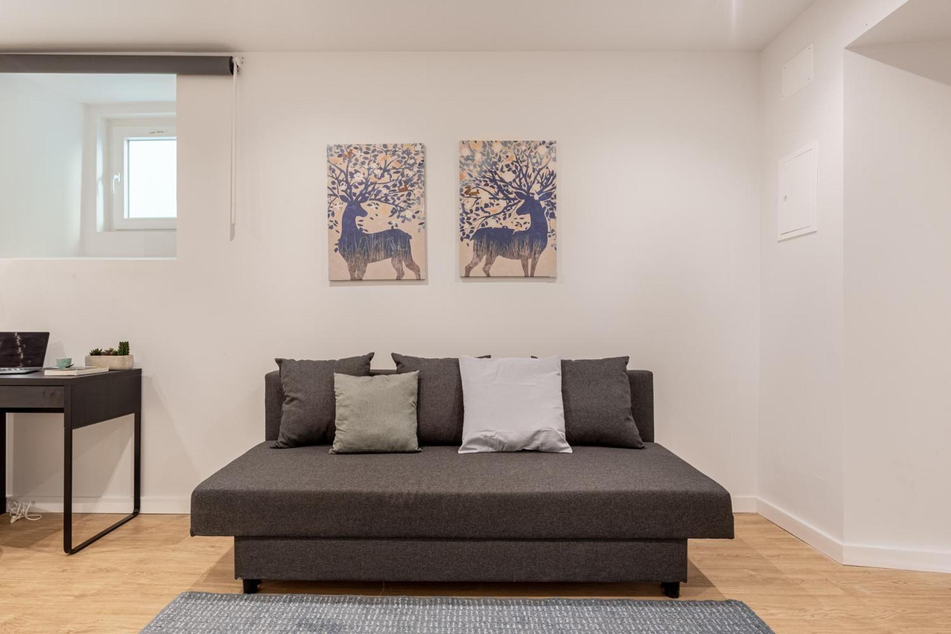 Appartement Ajuda Charm With Garden *