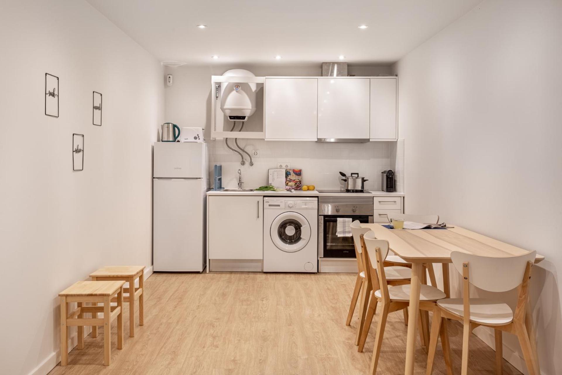 Ajuda Charm With Garden Appartement *