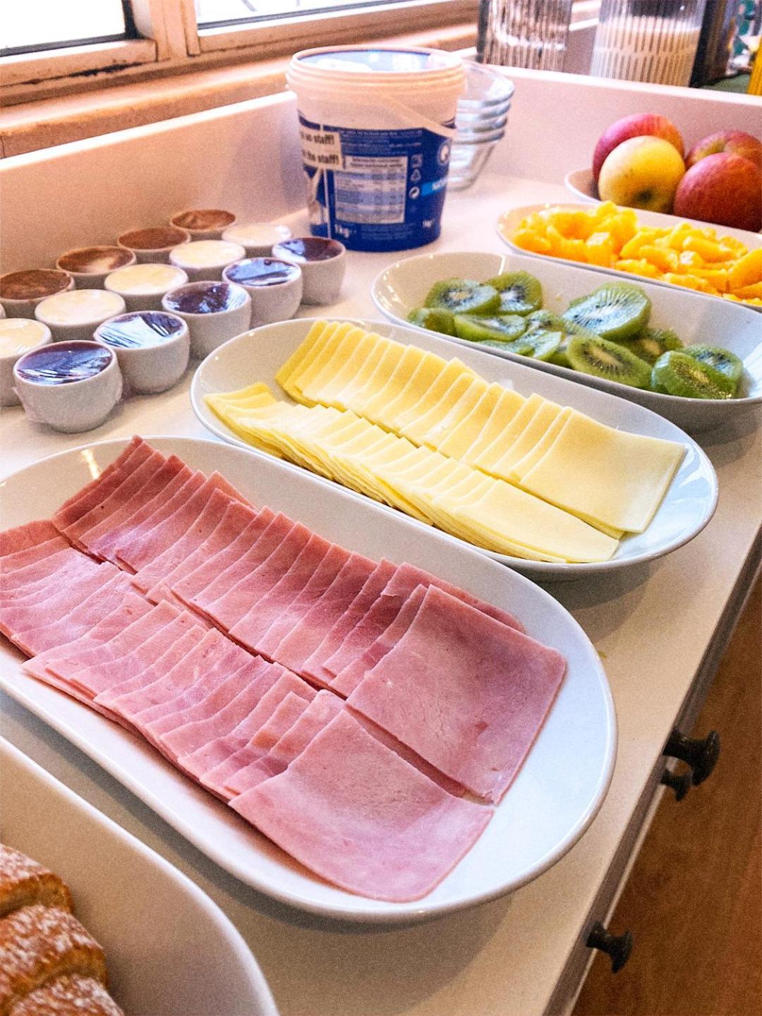 Frühstückspension Le Premier 3*