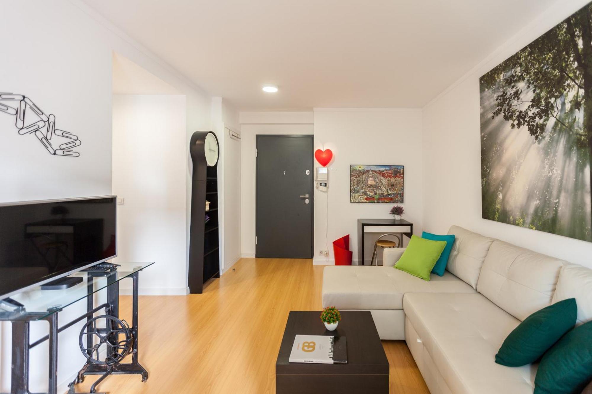Flh Martim Moniz Artistic Flat Lisbon