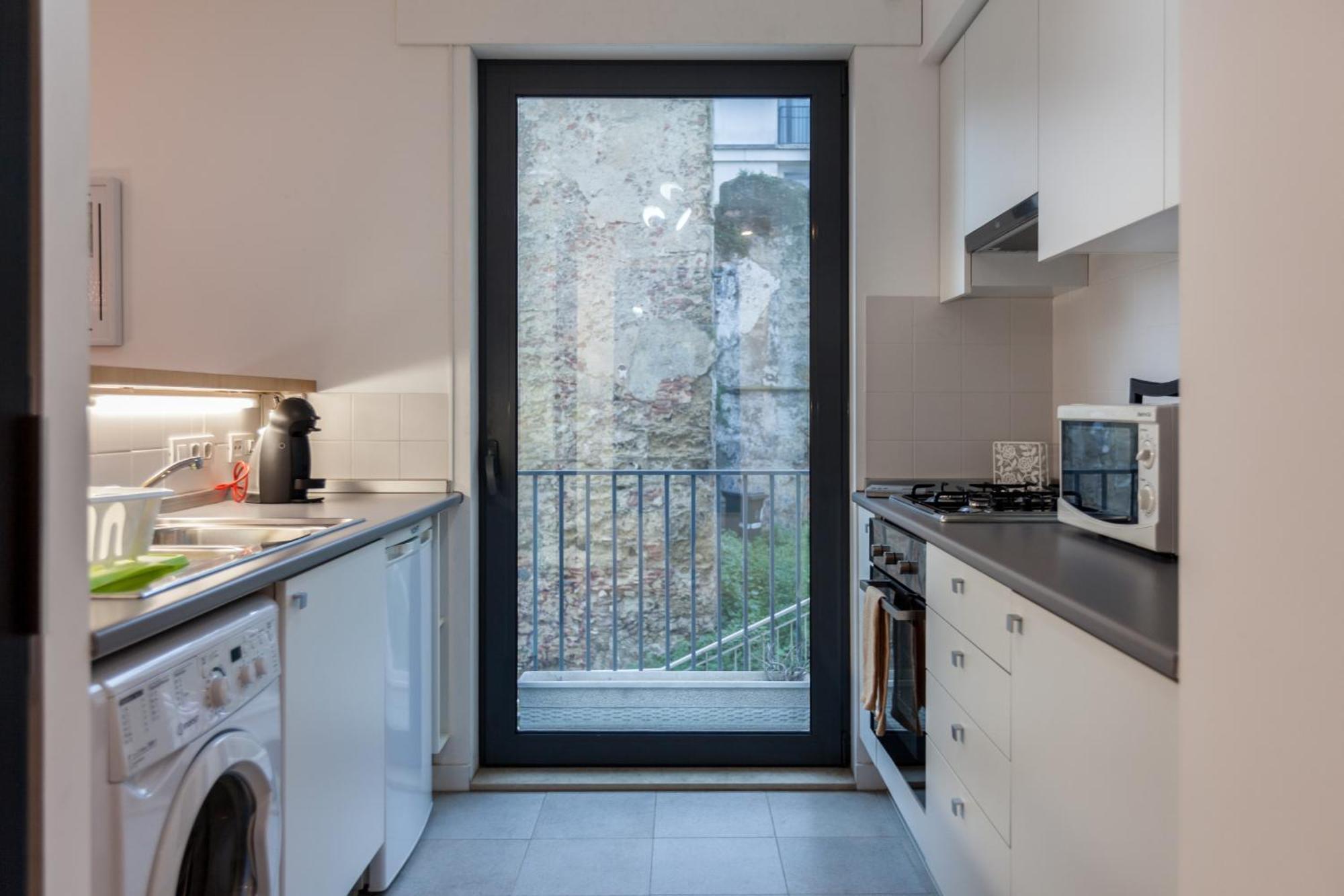 Flh Martim Moniz Artistic Flat Lisbon