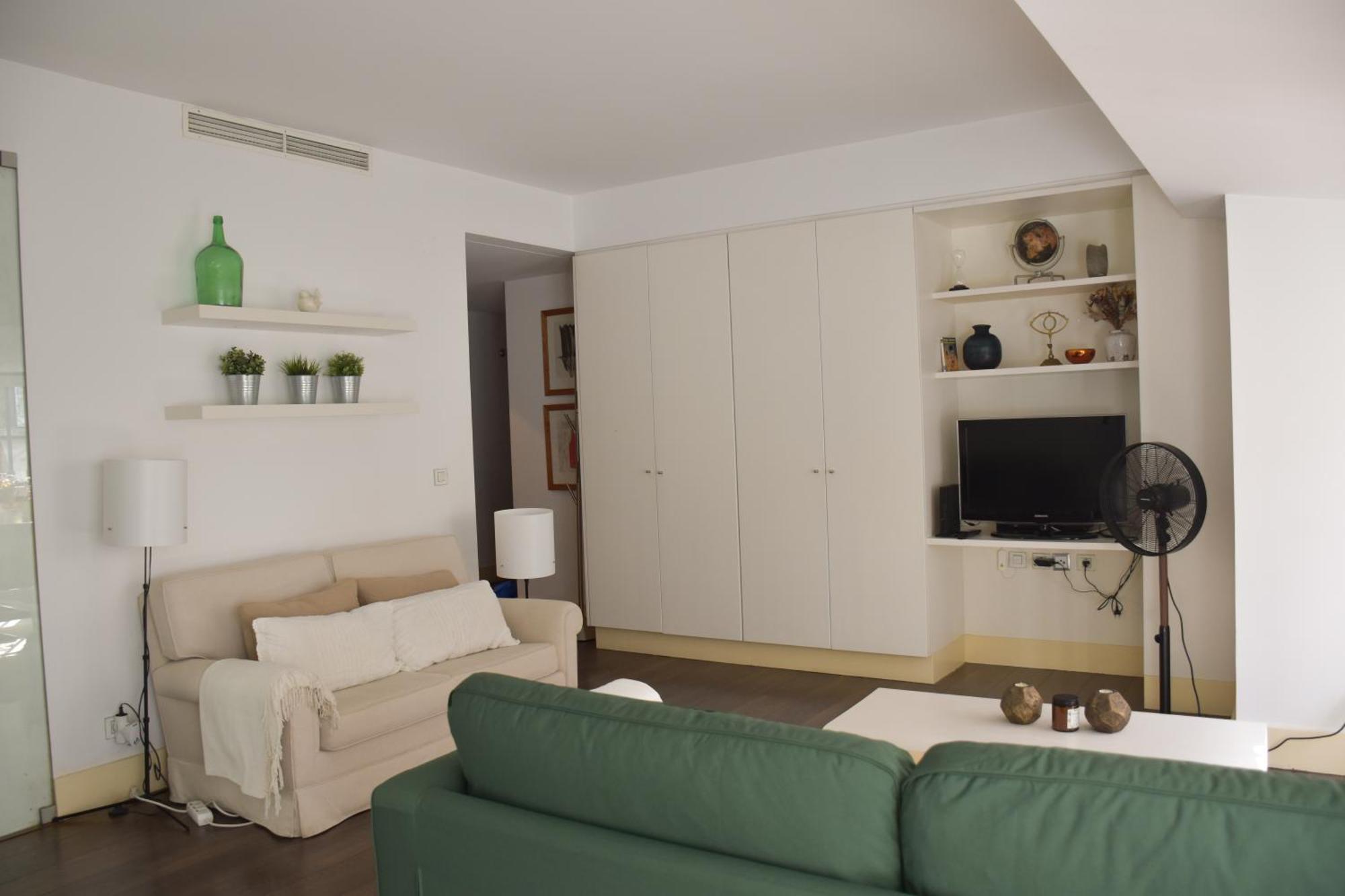 S. Bento W/ Garage Apartamento *