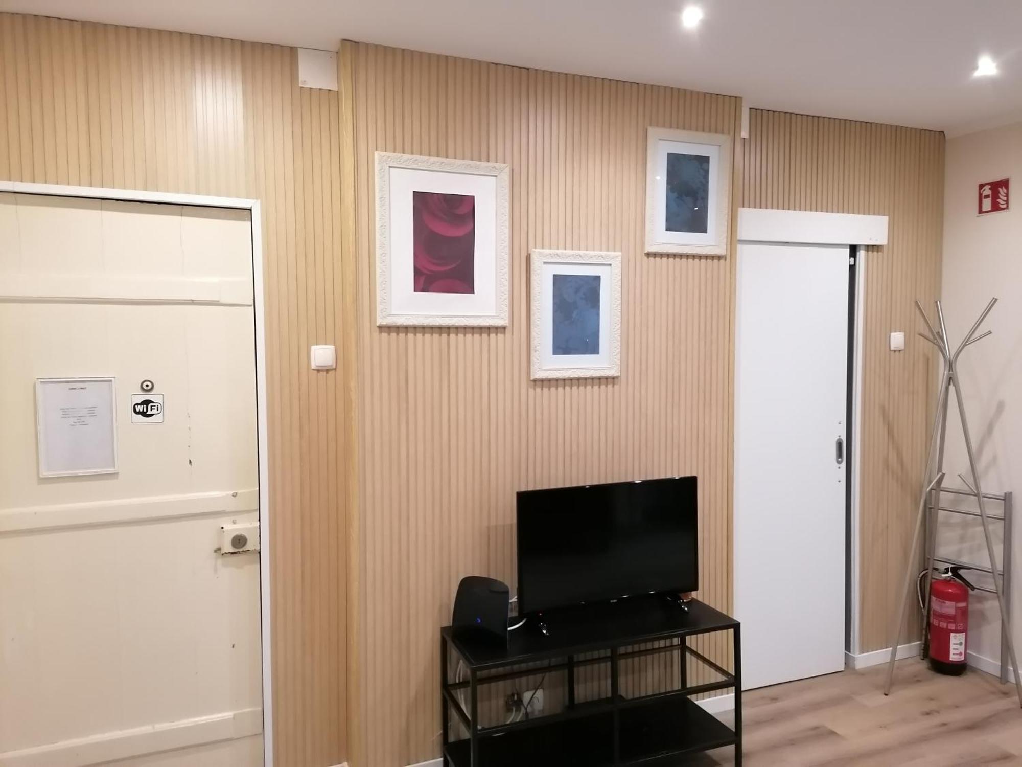 Appartement Heart Santa Marta