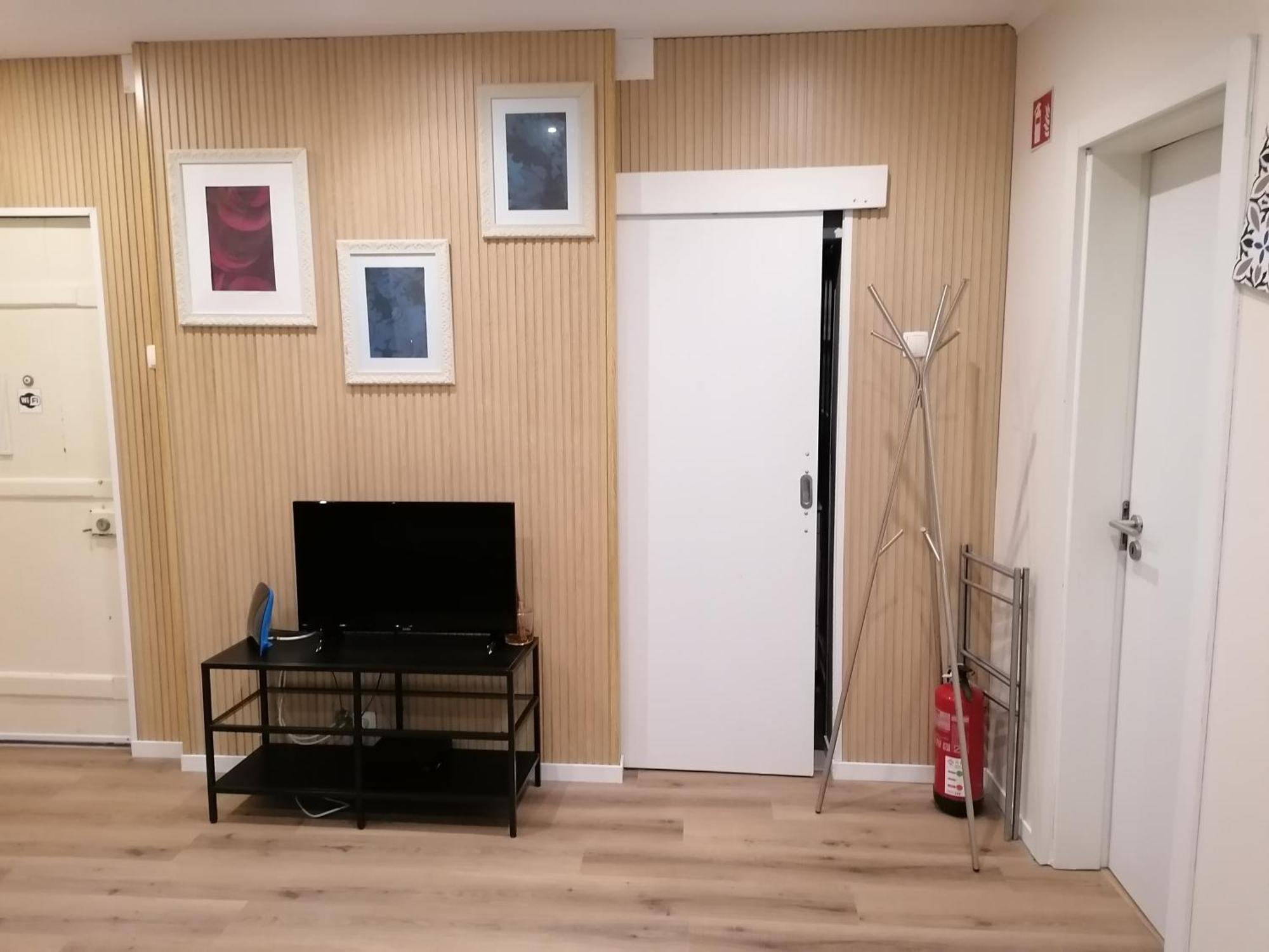 Appartement Heart Santa Marta *