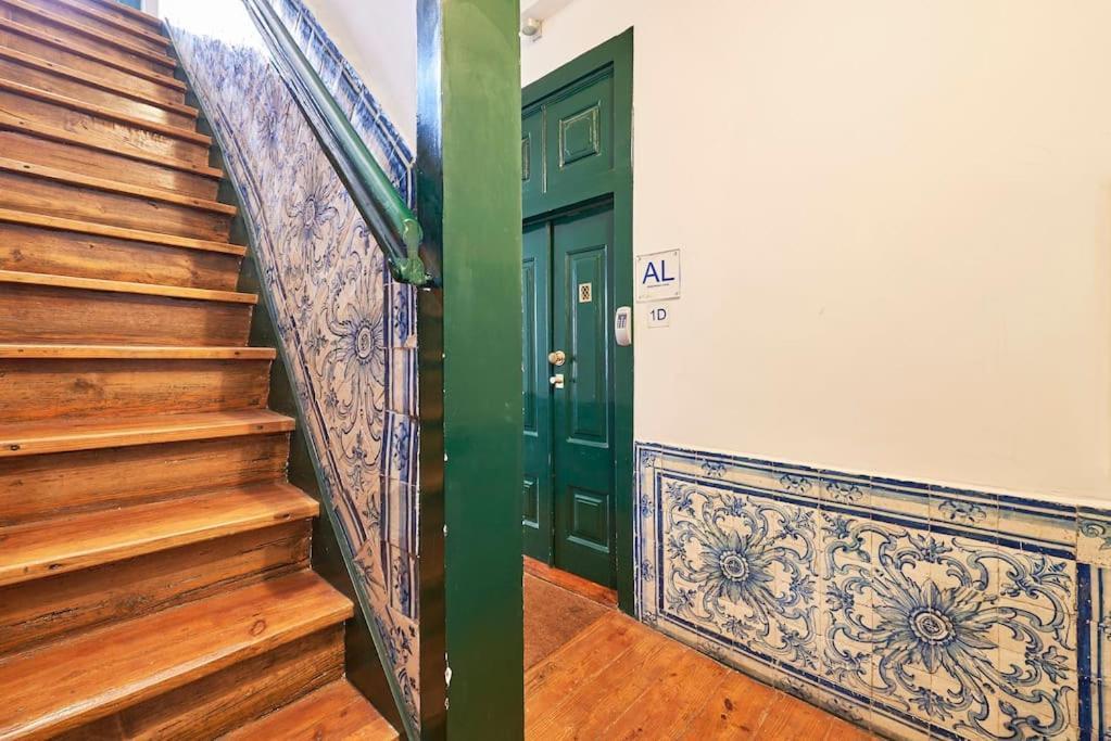 Appartement Inglesinhos Convento 3 - Bright Lisboa