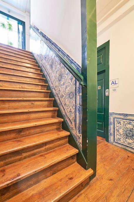 Inglesinhos Convento 3 - Bright Appartement Lisboa