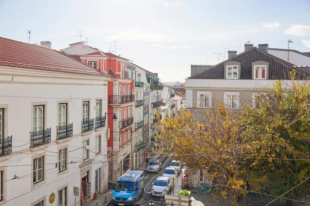 Inglesinhos Convento 3 - Bright Appartement Lisboa