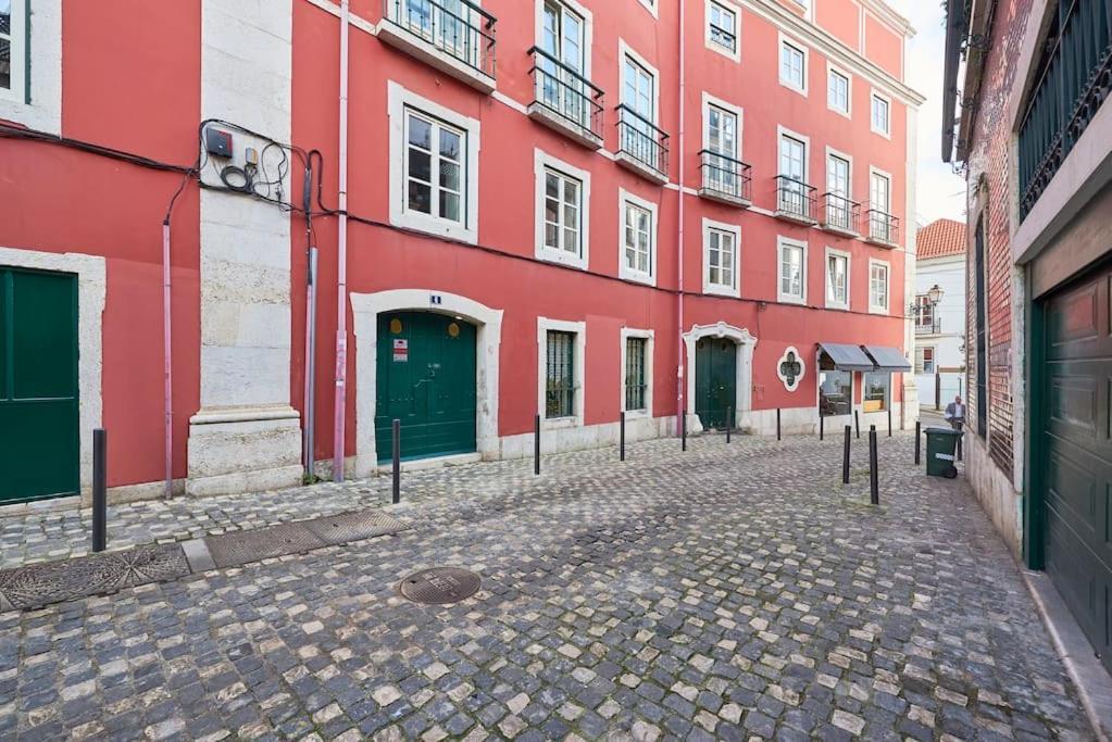 Inglesinhos Convento 1 - Charming Appartement
