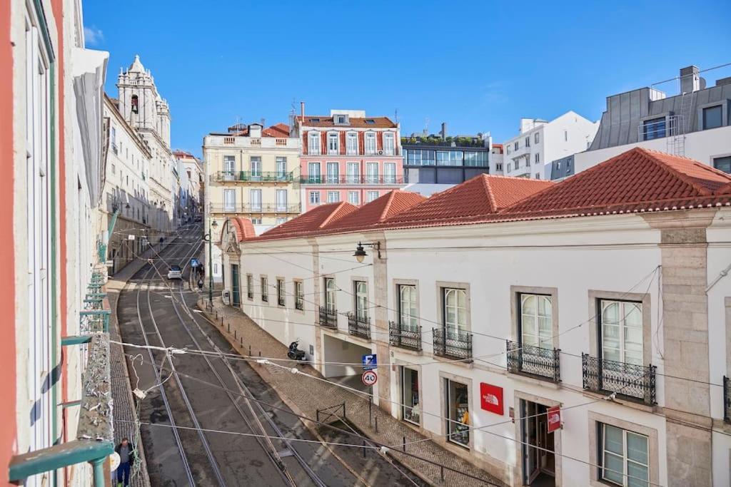 Appartement Inglesinhos Convento 1 - Charming Lisboa