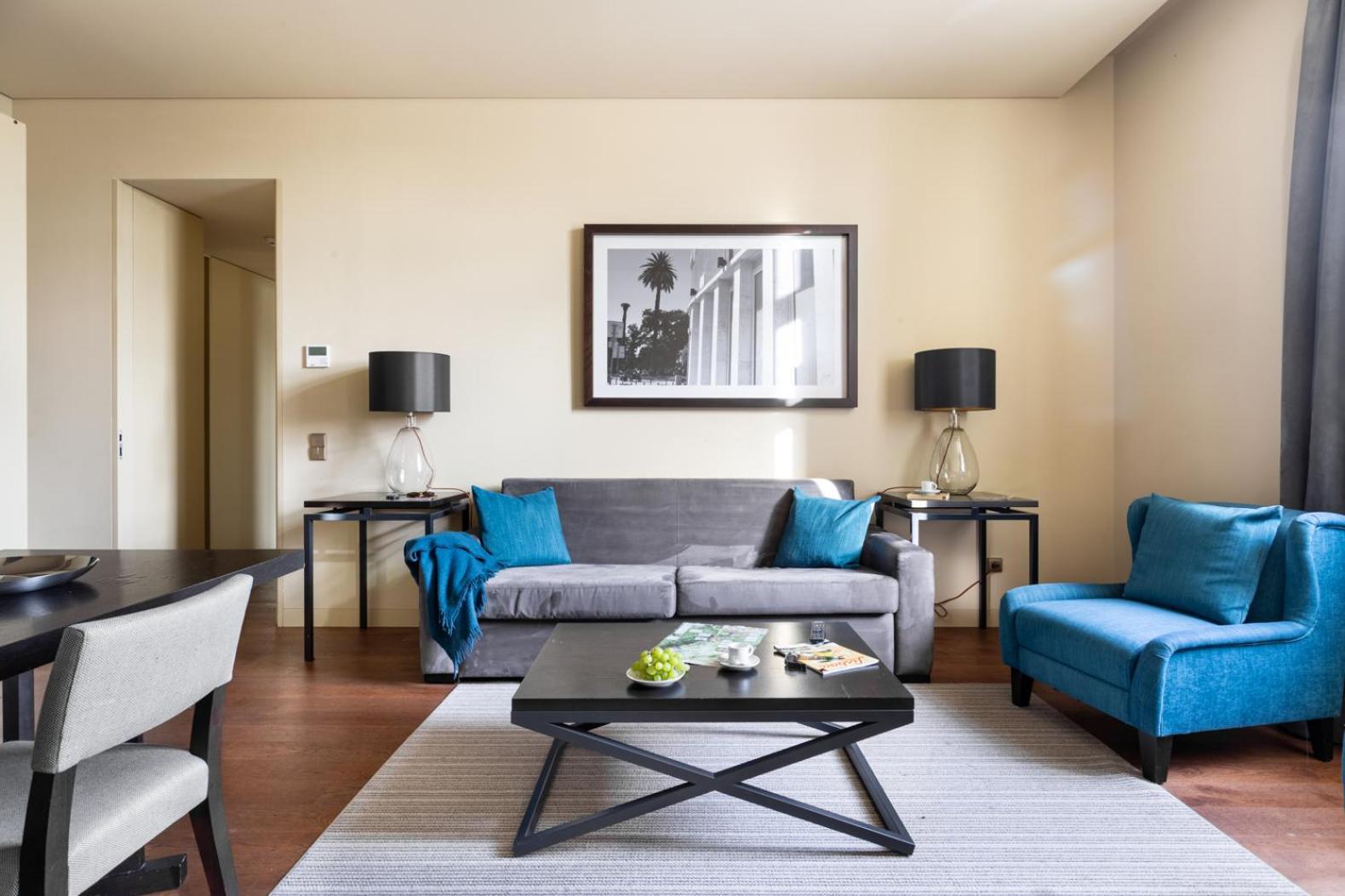 Appartement Joivy Downtown Market Lissabon