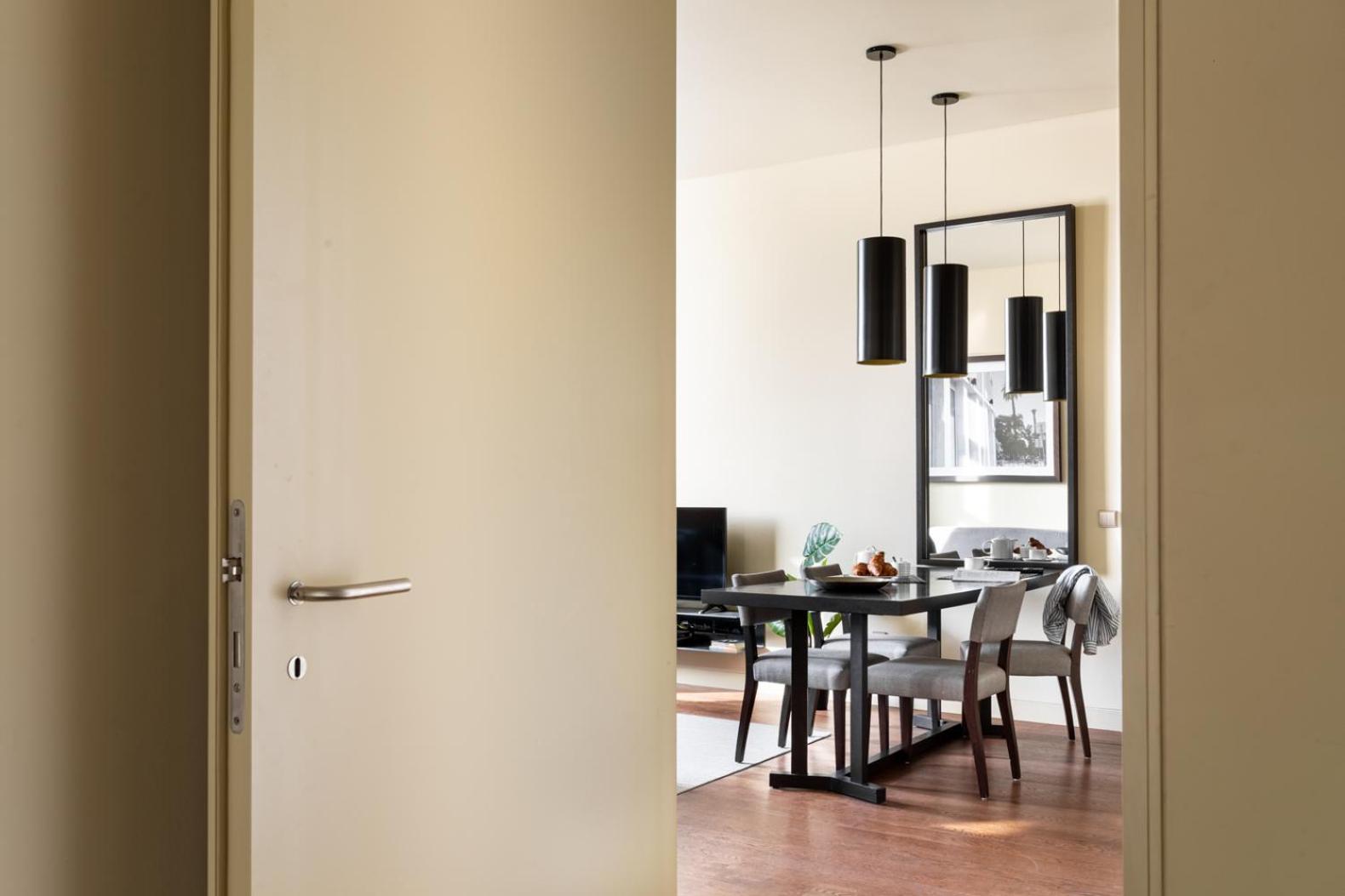 Joivy Downtown Market Appartement Lissabon