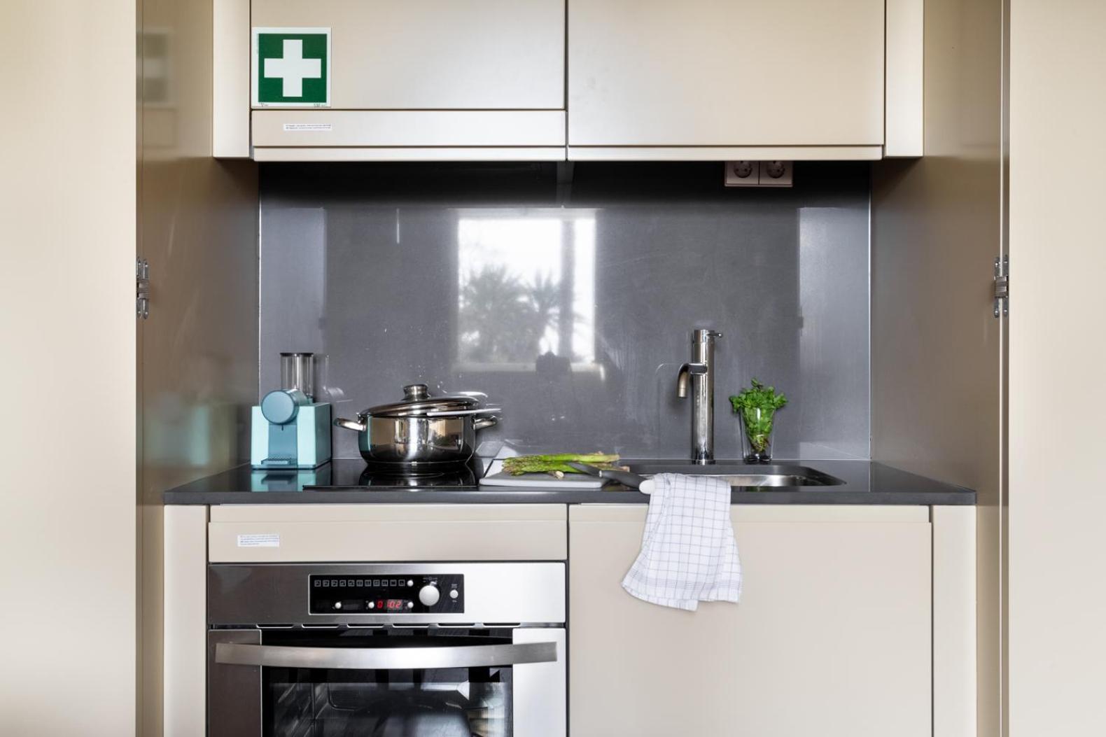 Joivy Downtown Market Appartement
