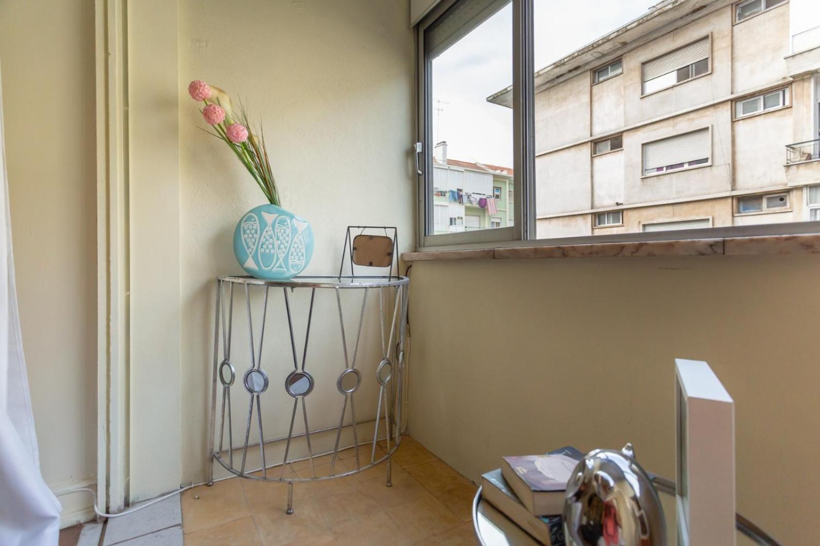 Séjour chez l'habitant Evd-rentals Olival Bastos Lisboa