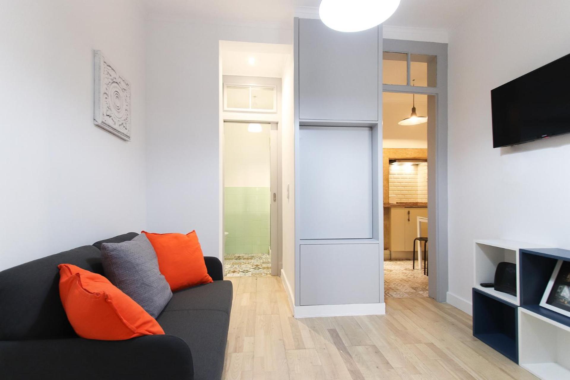Appartement Cosy Avenida By Homing
