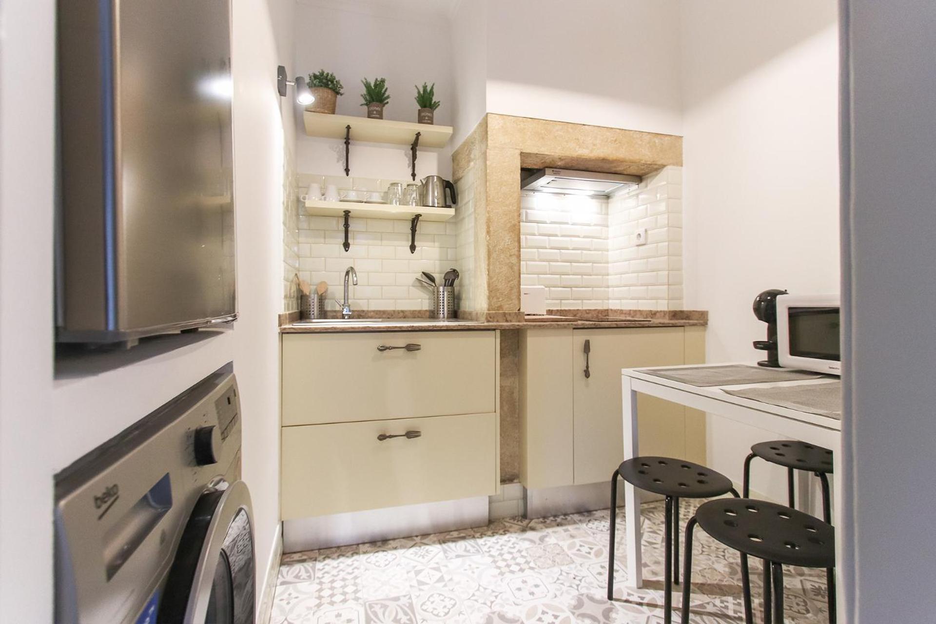 Cosy Avenida By Homing Lissabon