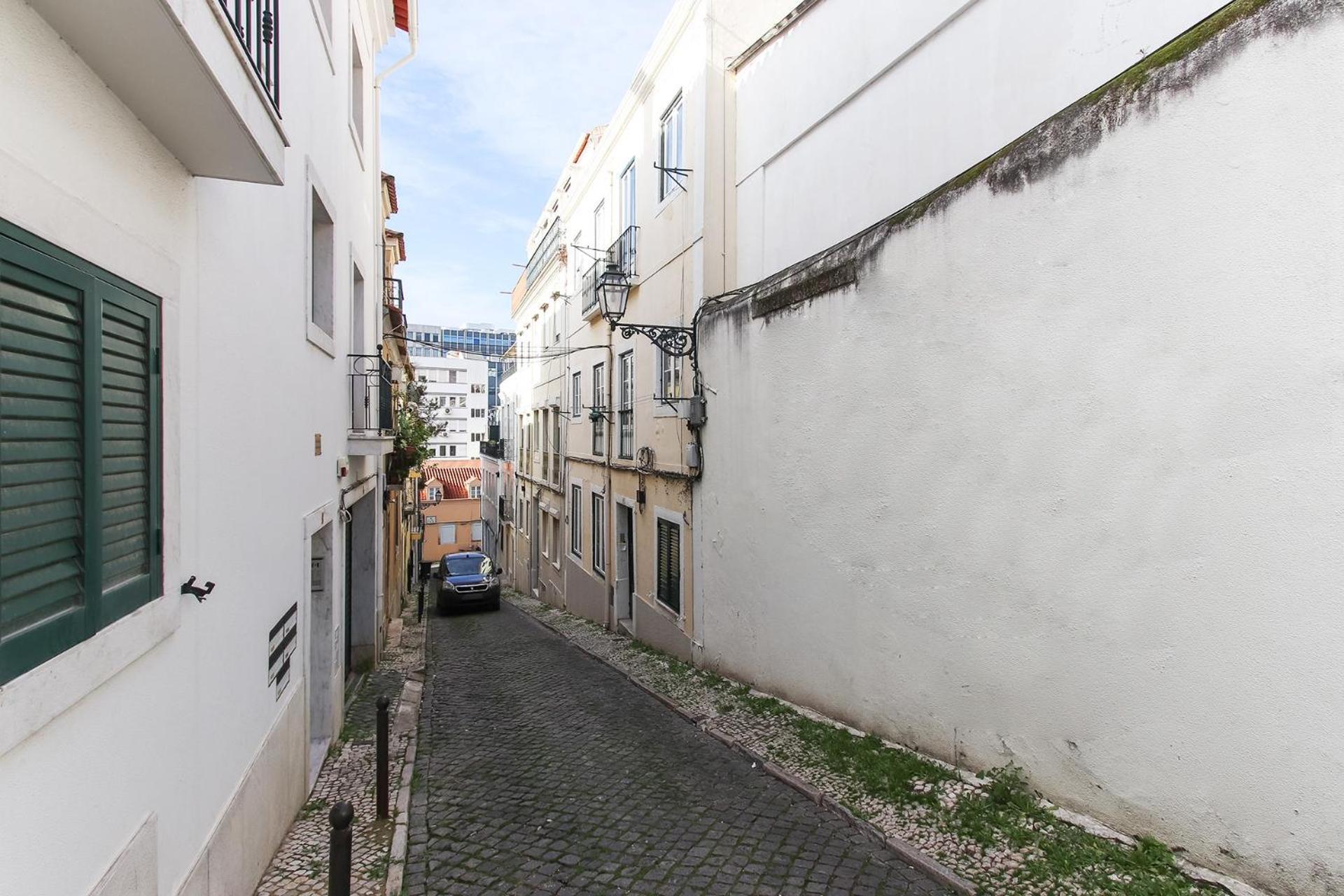 Appartement Cosy Avenida By Homing Lissabon