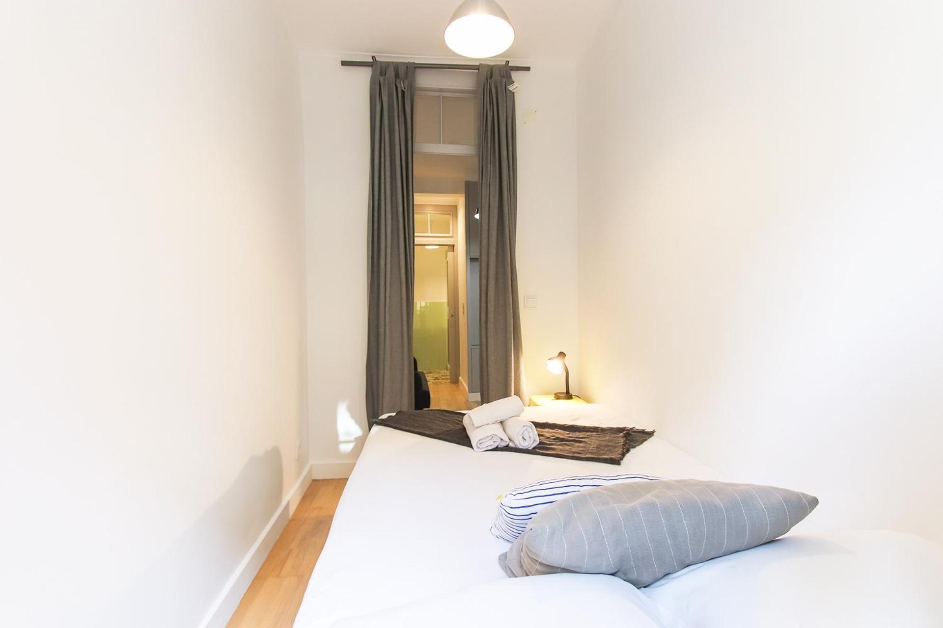 Cosy Avenida By Homing Apartamento Lisboa