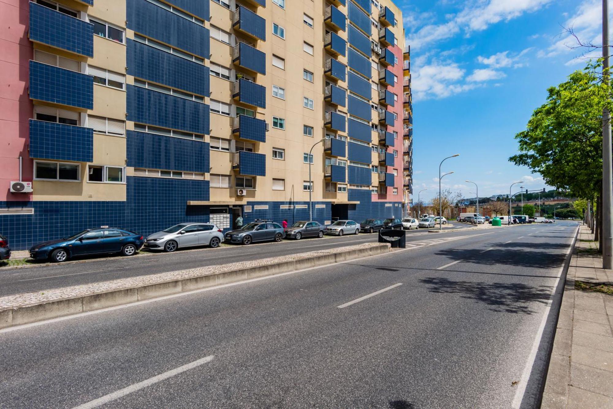 Apartment Olaias Flat Lissabon